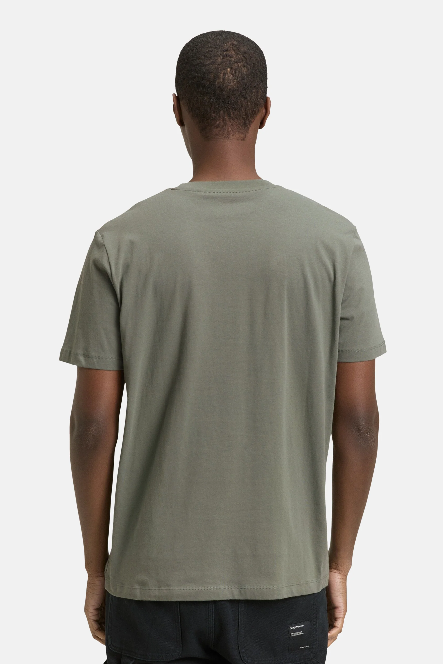 T-shirt met korte mouwen - groen - Image 3
