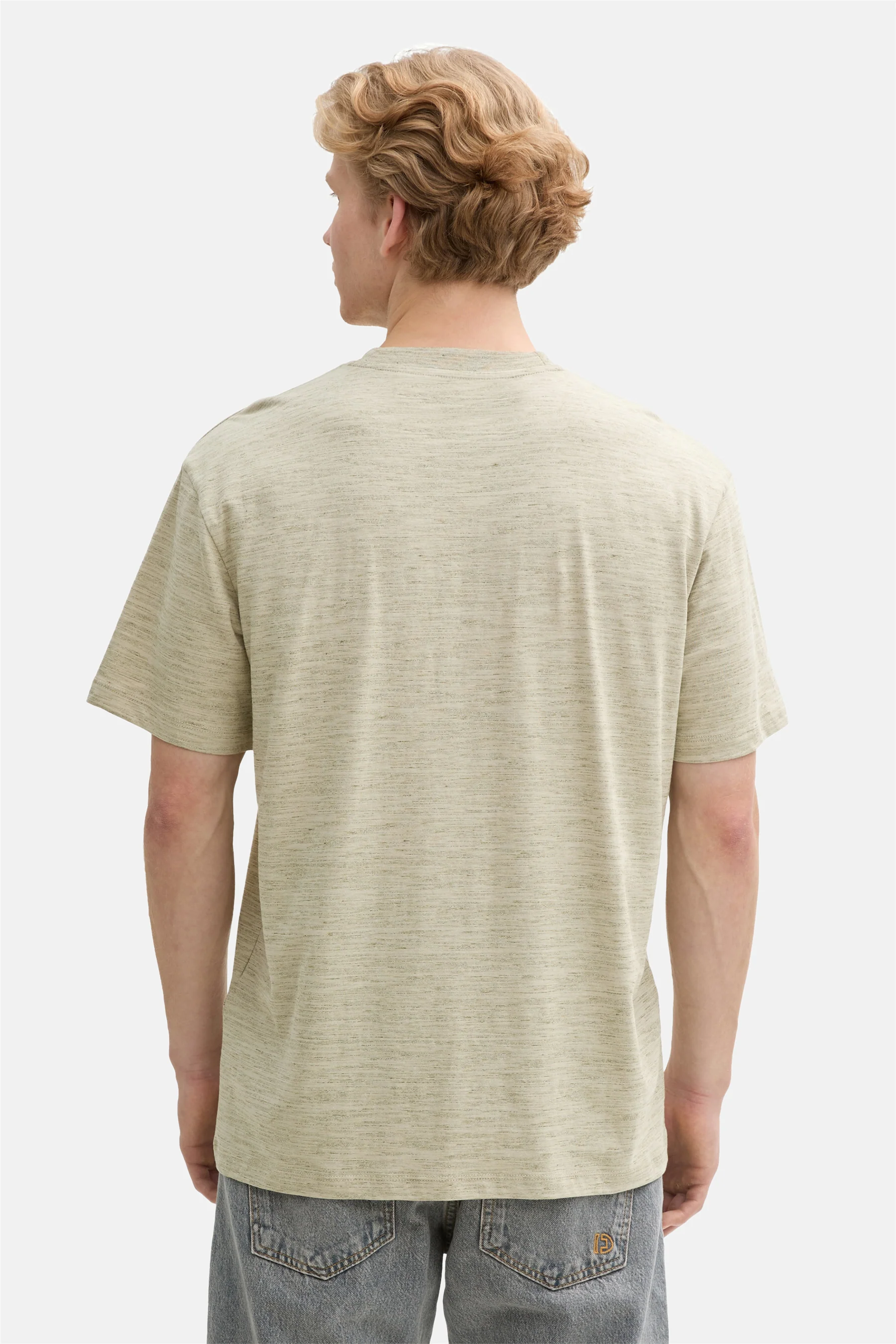 T-shirt met korte mouwen - groen - Image 3