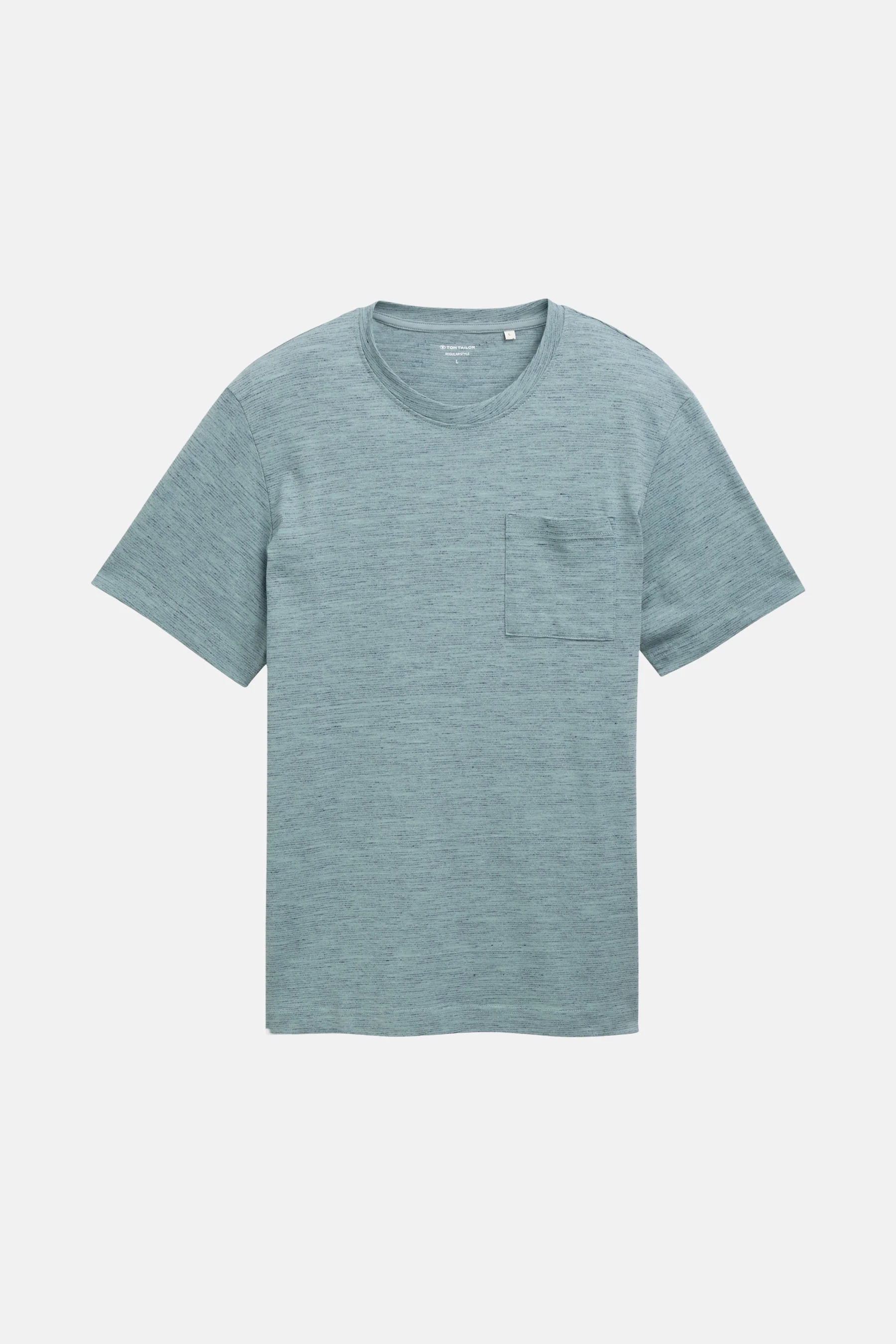 T-shirt met korte mouwen - groen - Image 5