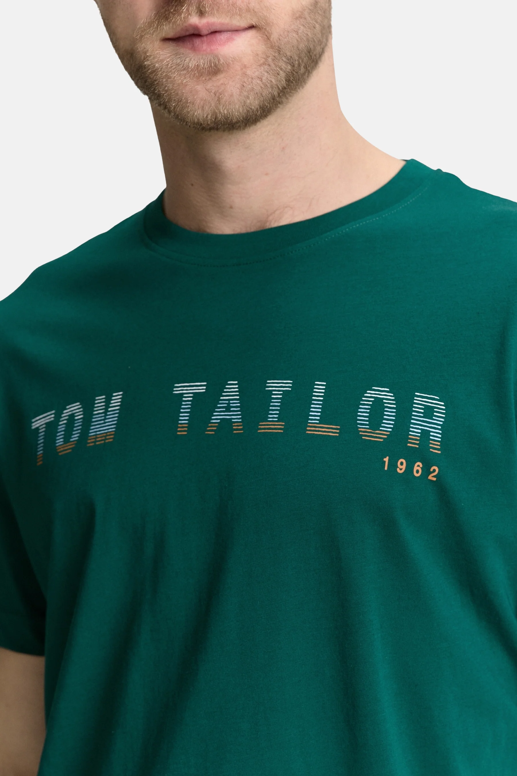 T-shirt met korte mouwen - groen - Image 4