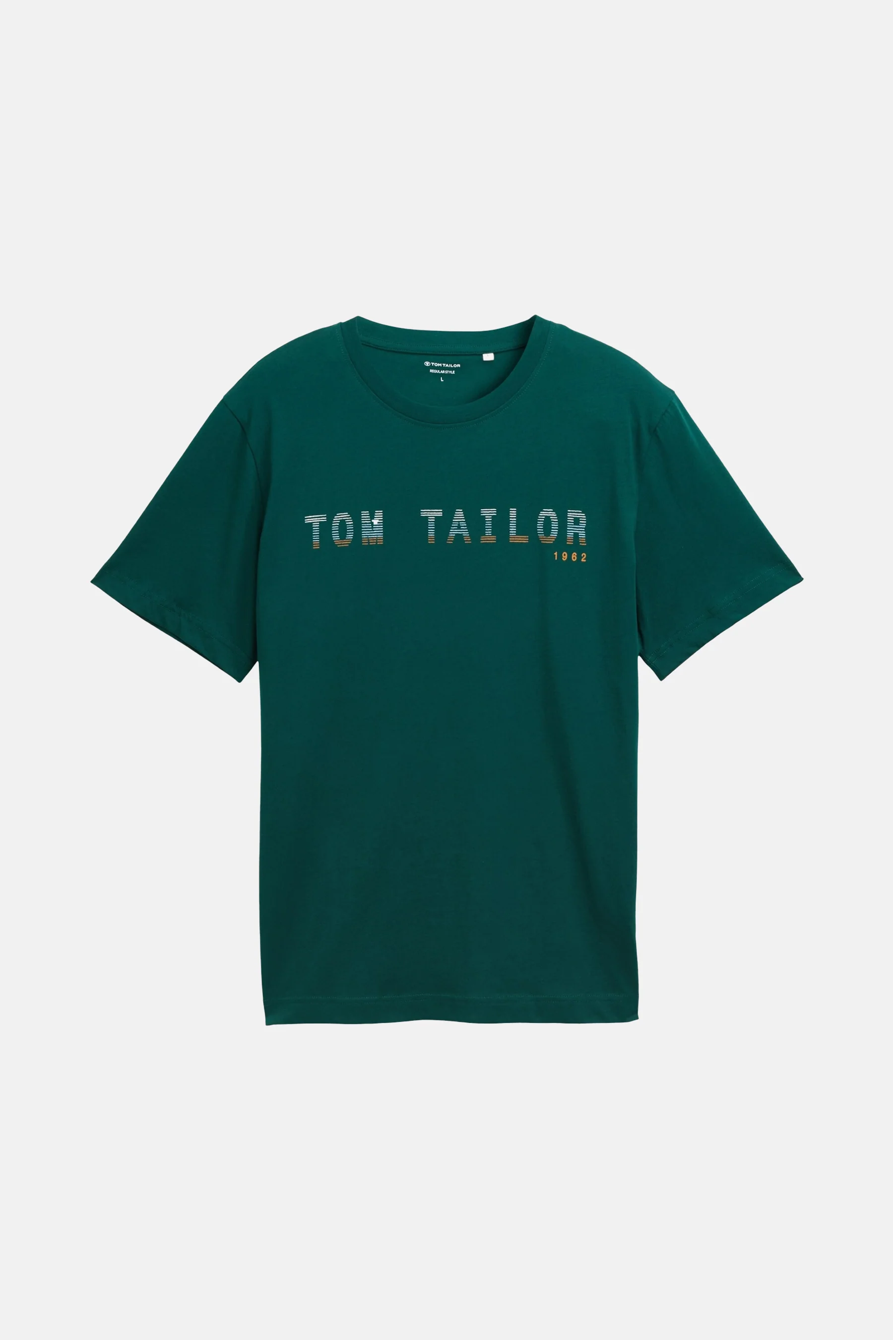 T-shirt met korte mouwen - groen - Image 5