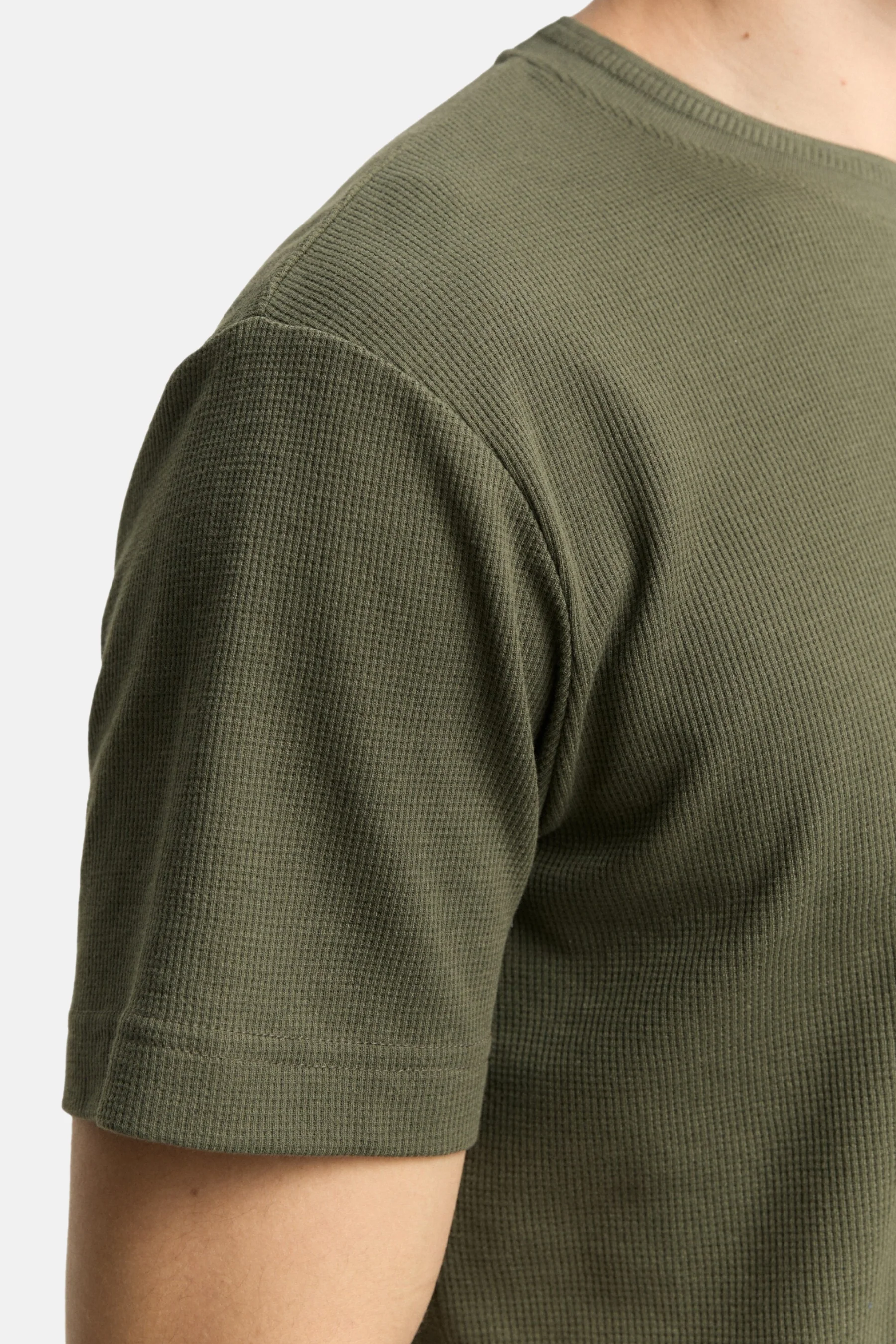 T-shirt met korte mouwen - groen - Image 4
