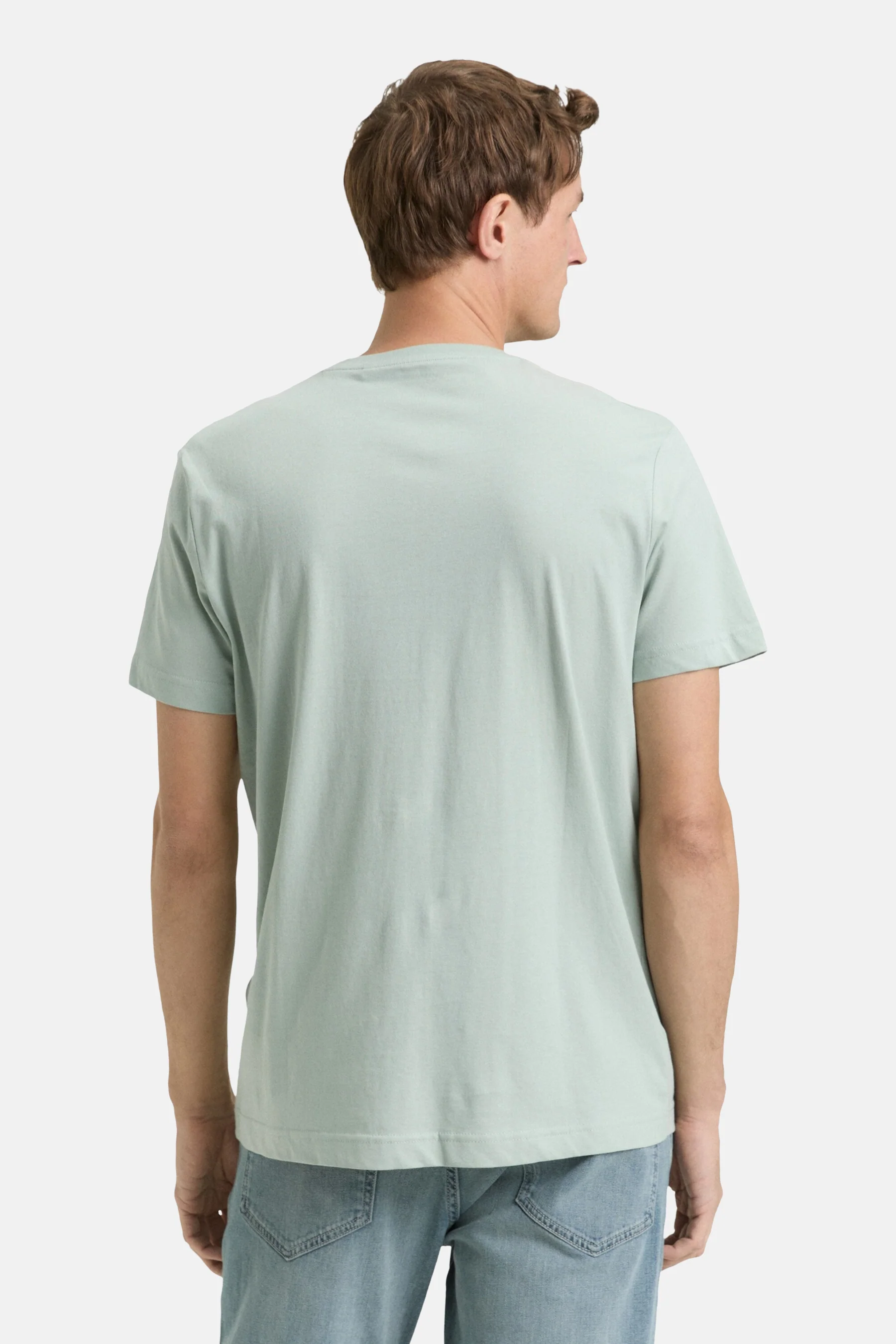 T-shirt met korte mouwen - groen - Image 3