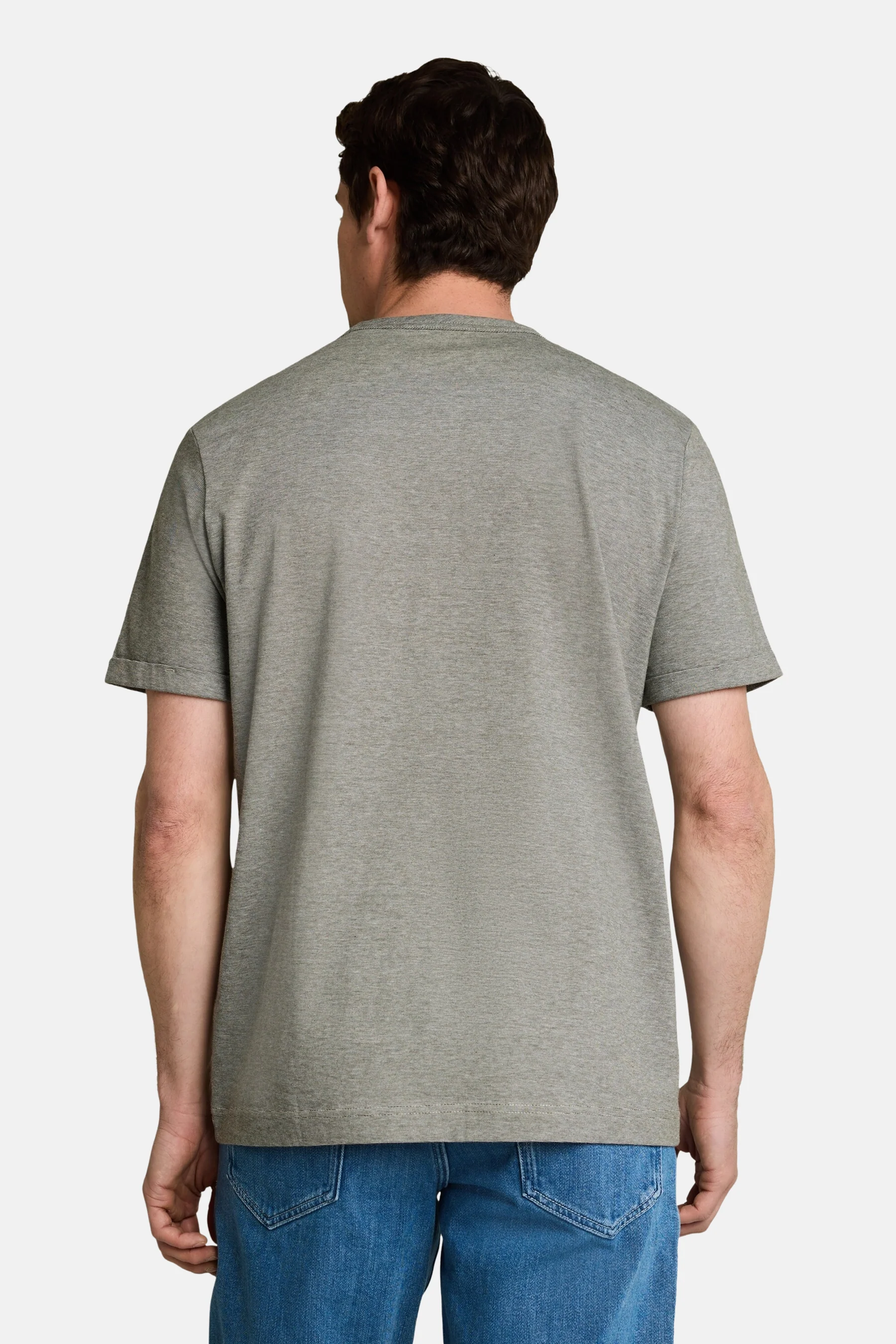 T-shirt - groen - Image 3