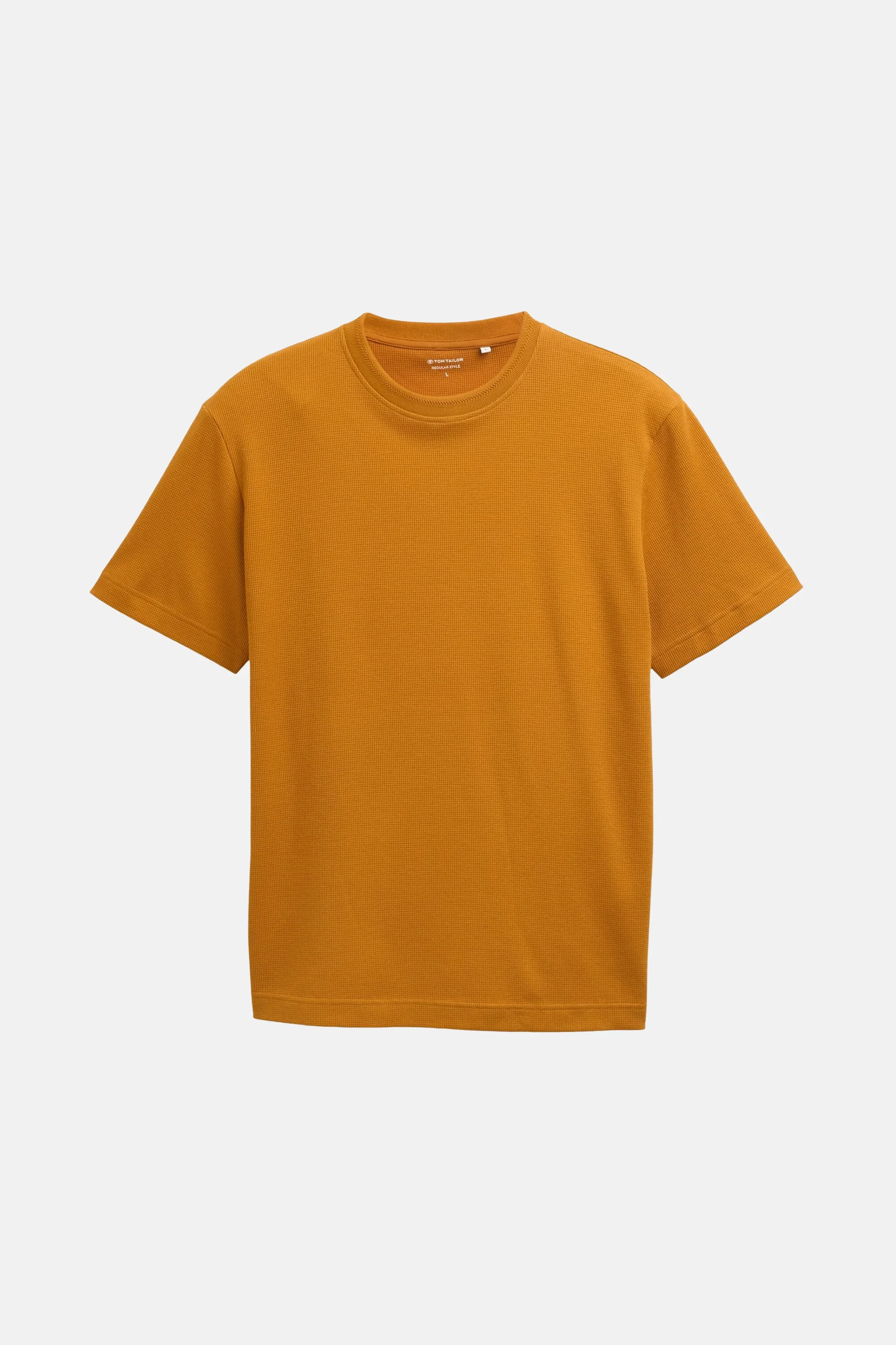 T-shirt met korte mouwen - oranje