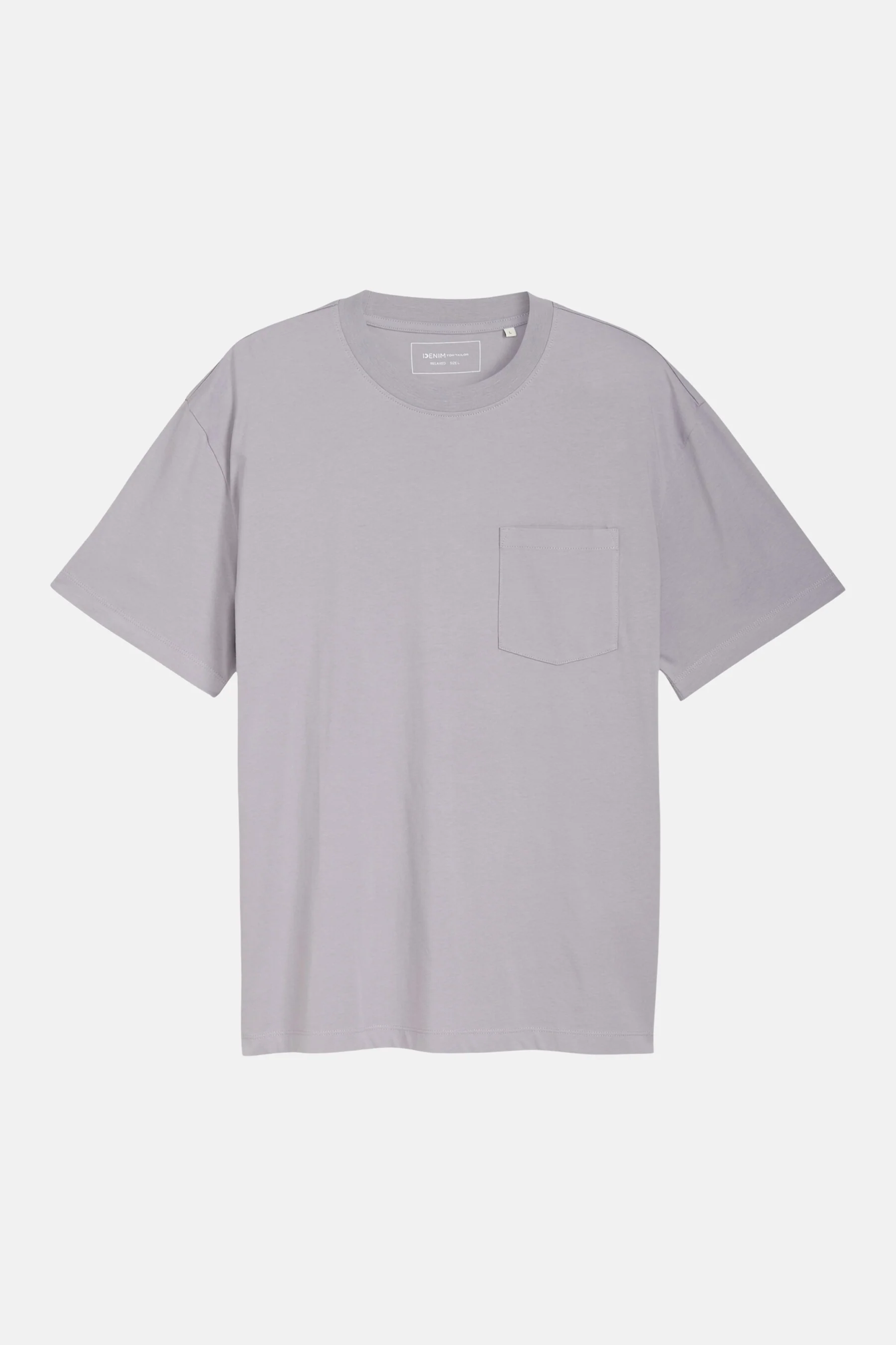 T-shirt met korte mouwen - paars - Image 5