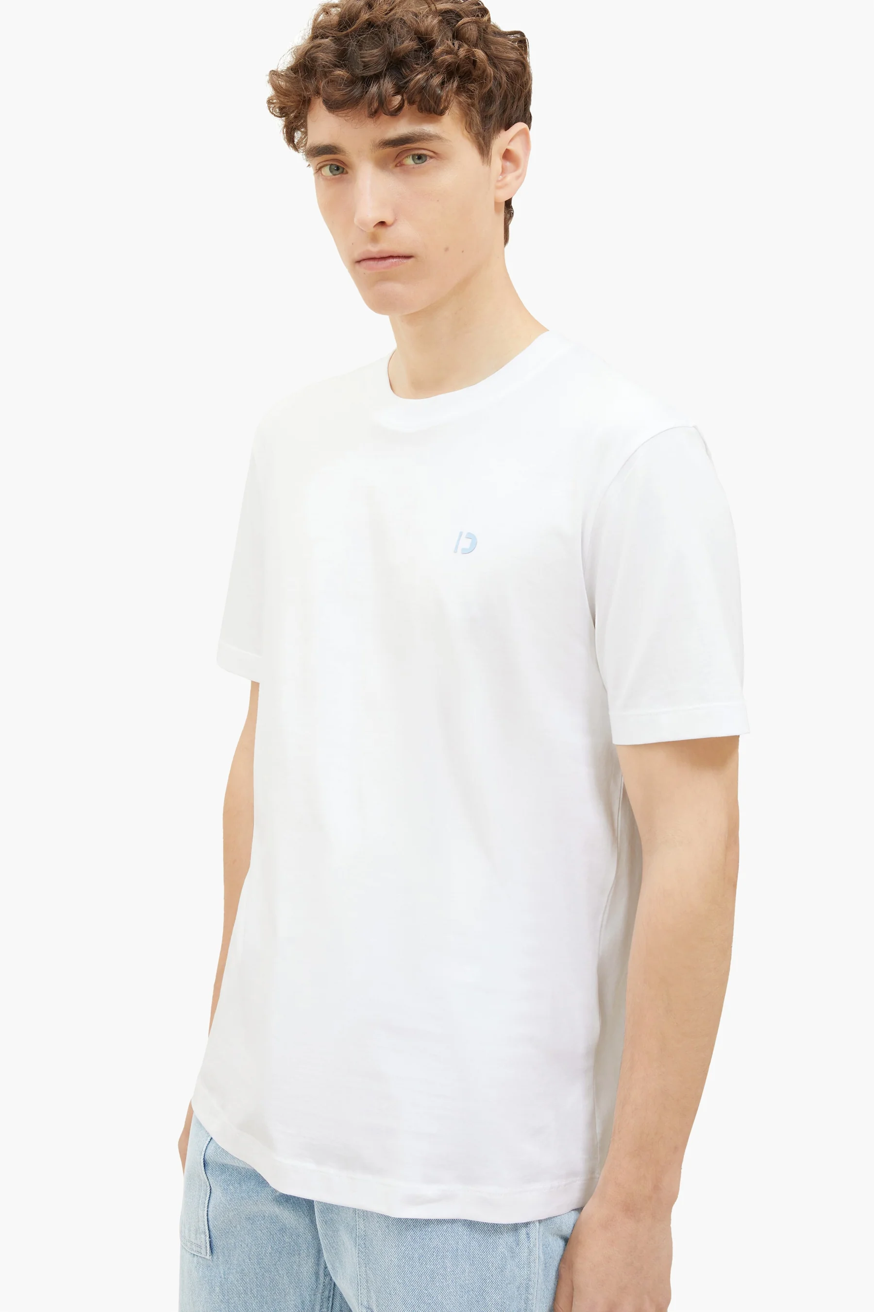 T-shirt - wit