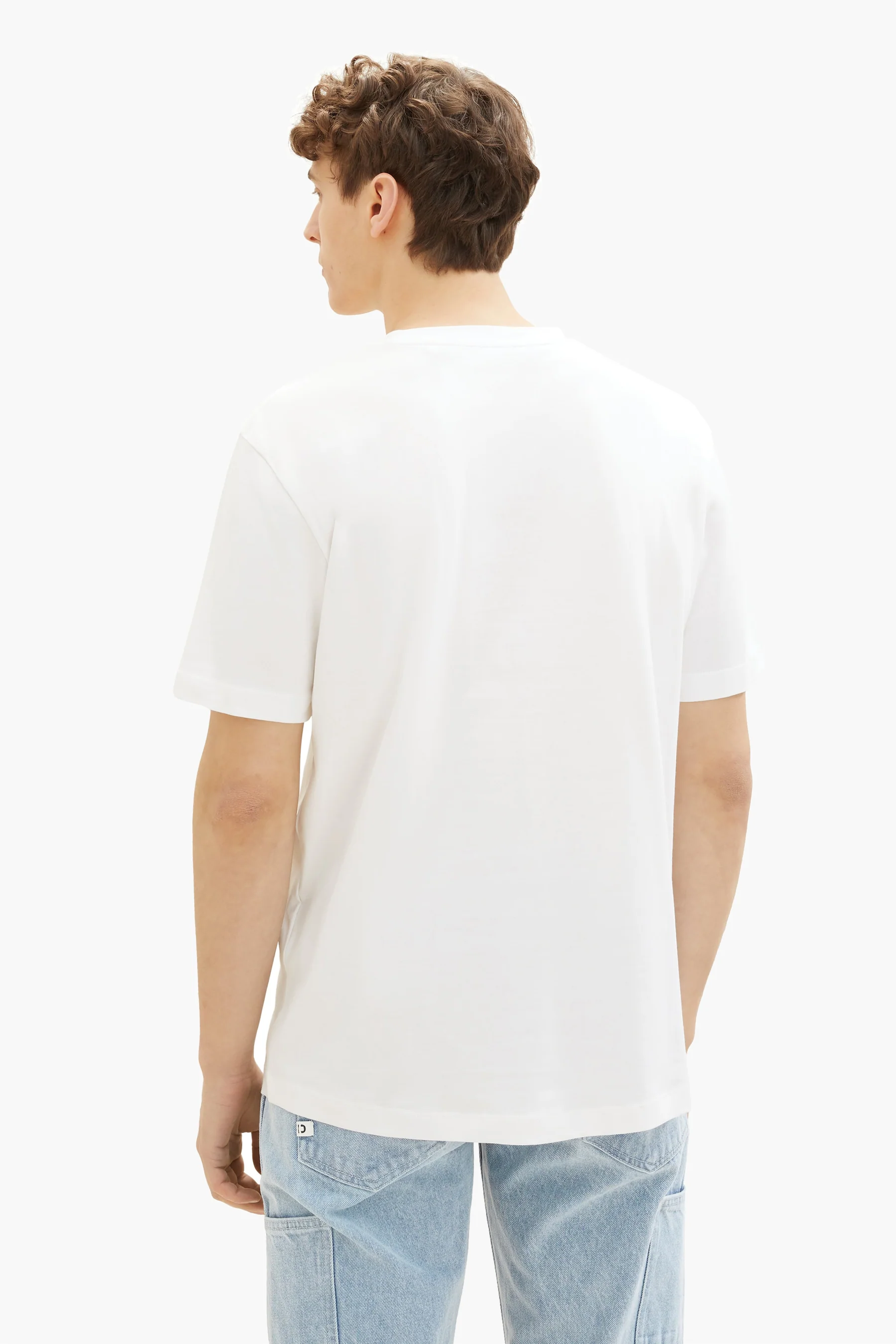 T-shirt - wit - Image 4