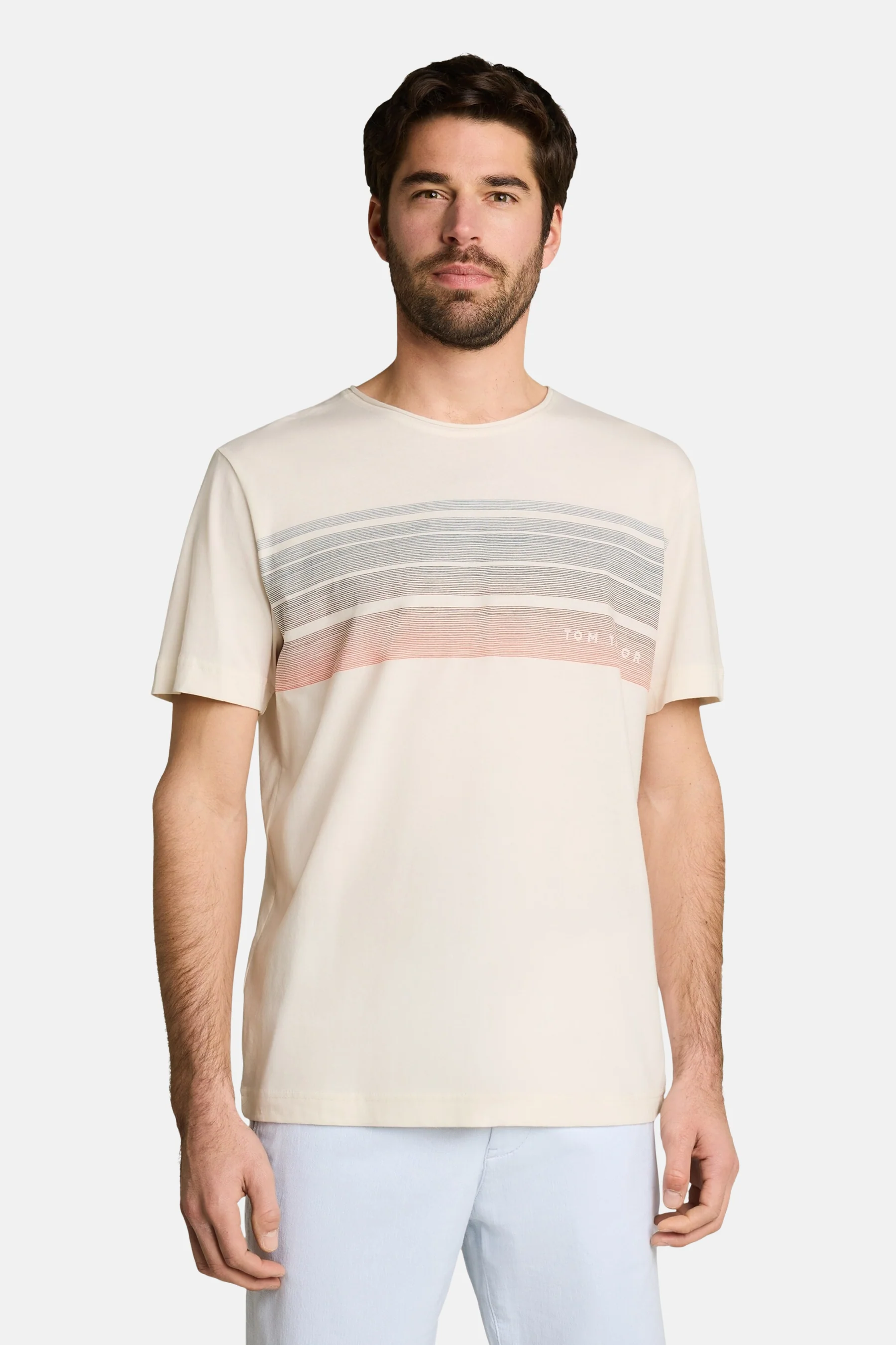 T-shirt - wit