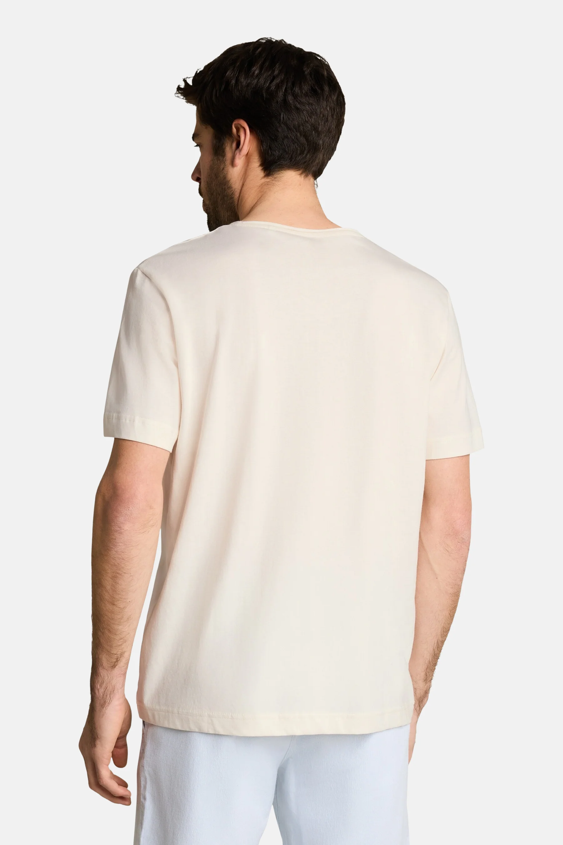 T-shirt - wit - Image 3