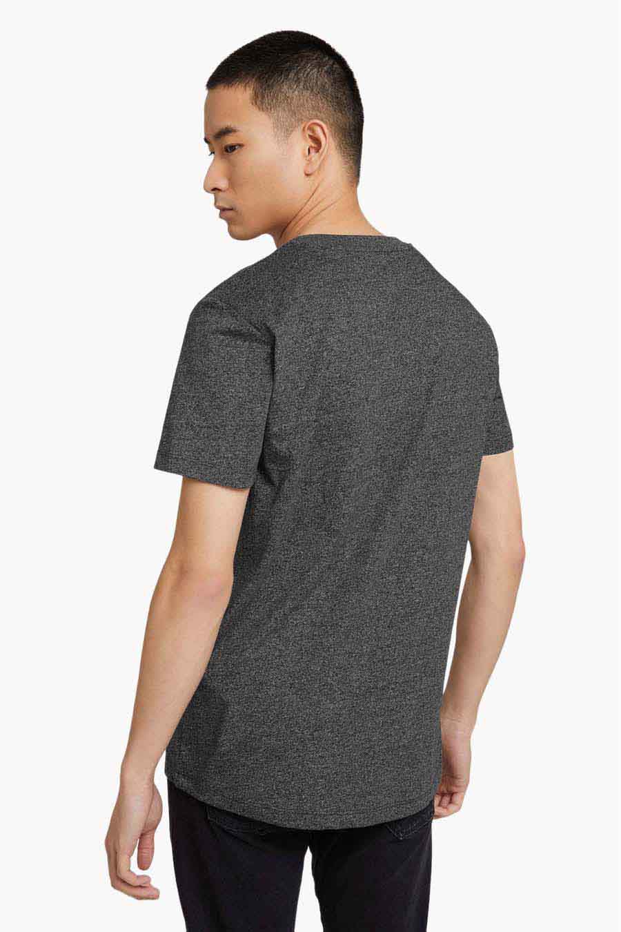 T-shirt - zwart - Image 4
