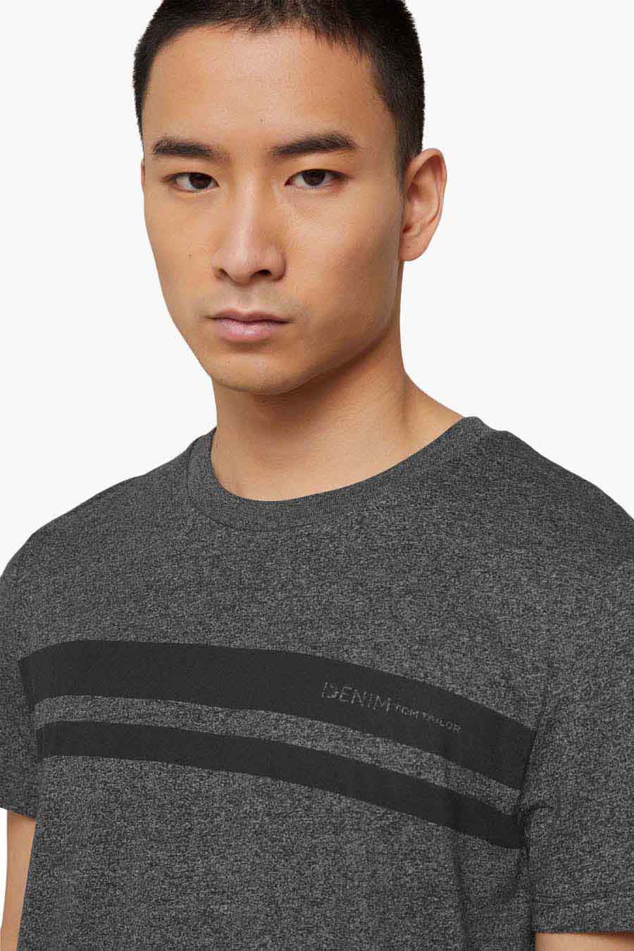 T-shirt - zwart - Image 5