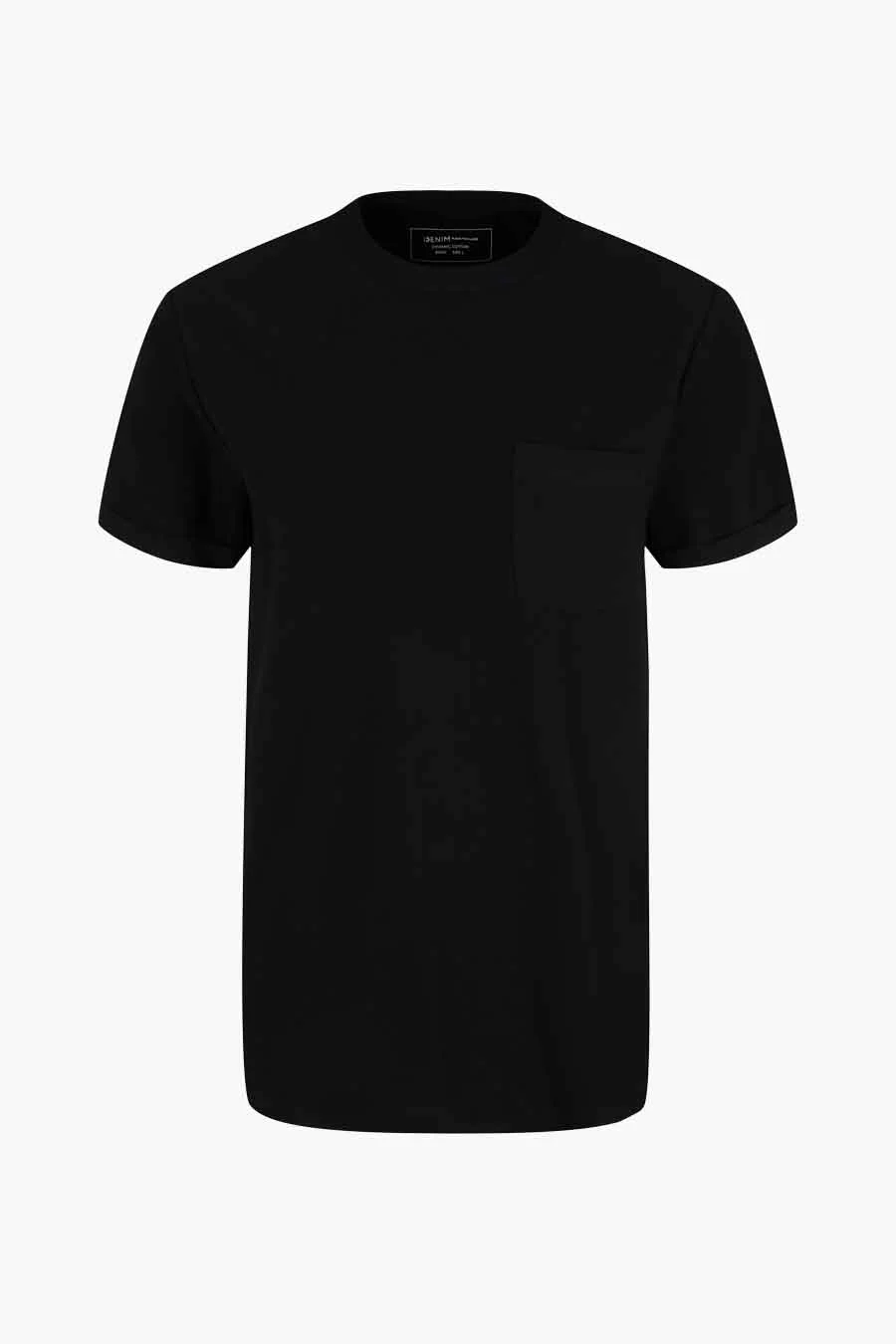 T-shirt - zwart