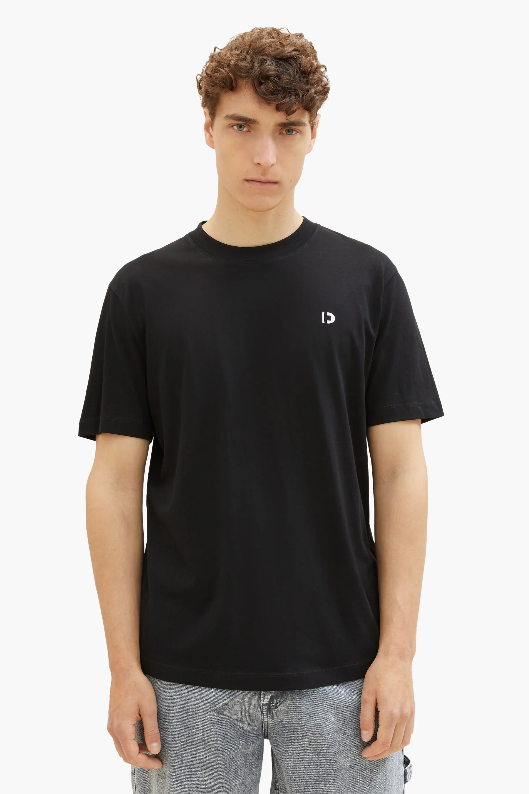 T-shirt - zwart - Image 3