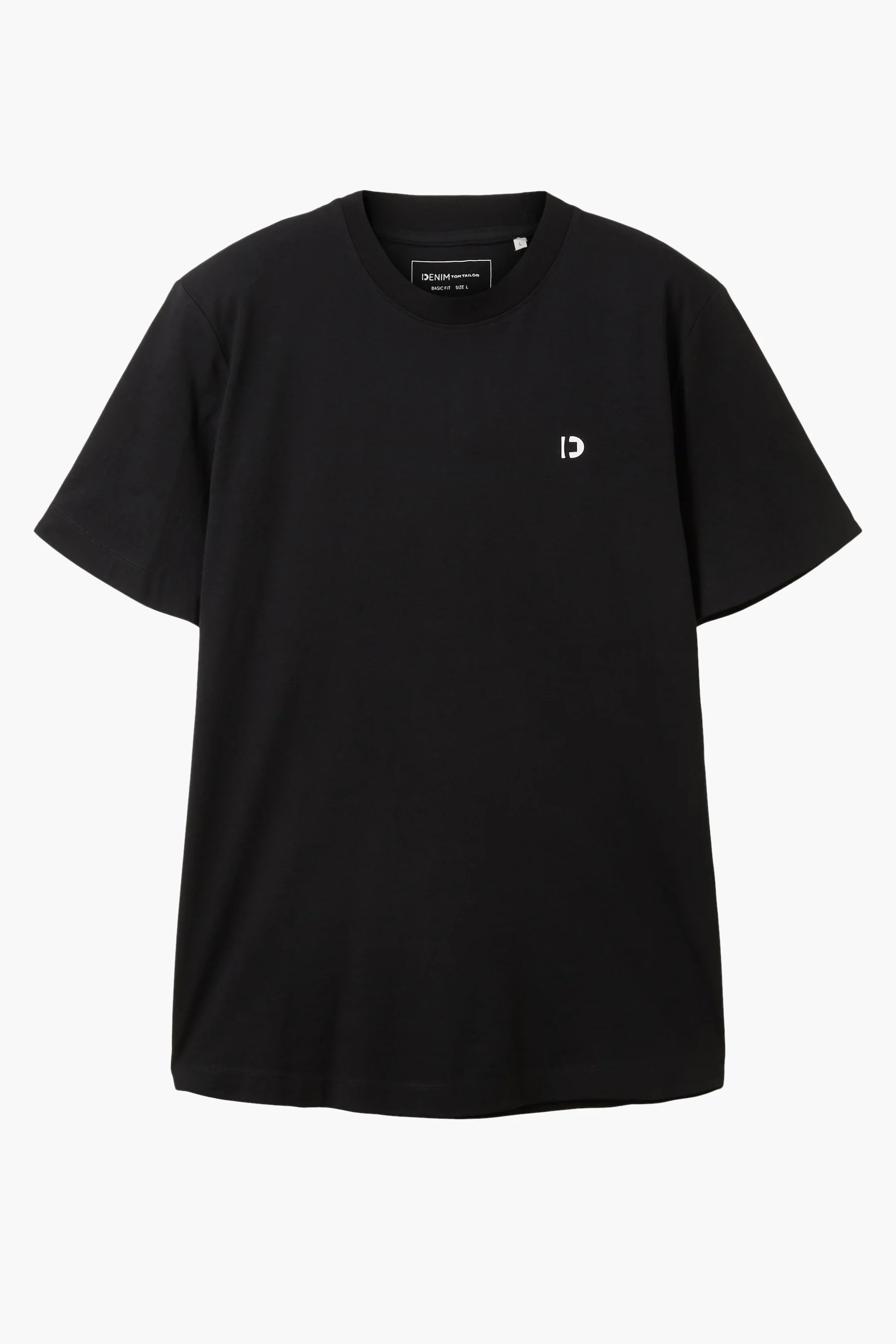 T-shirt - zwart - Image 6