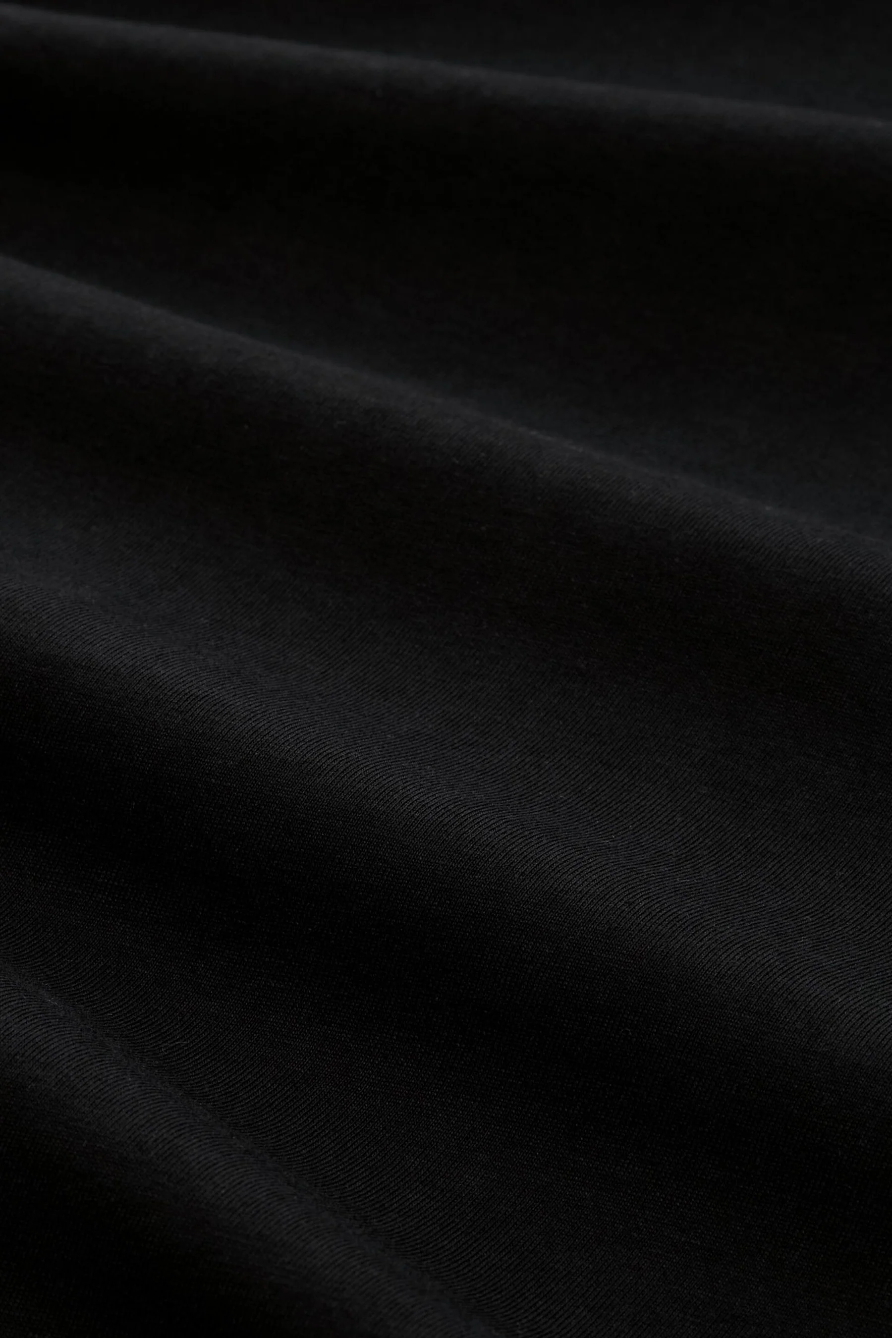 T-shirt met korte mouwen - zwart - Image 6
