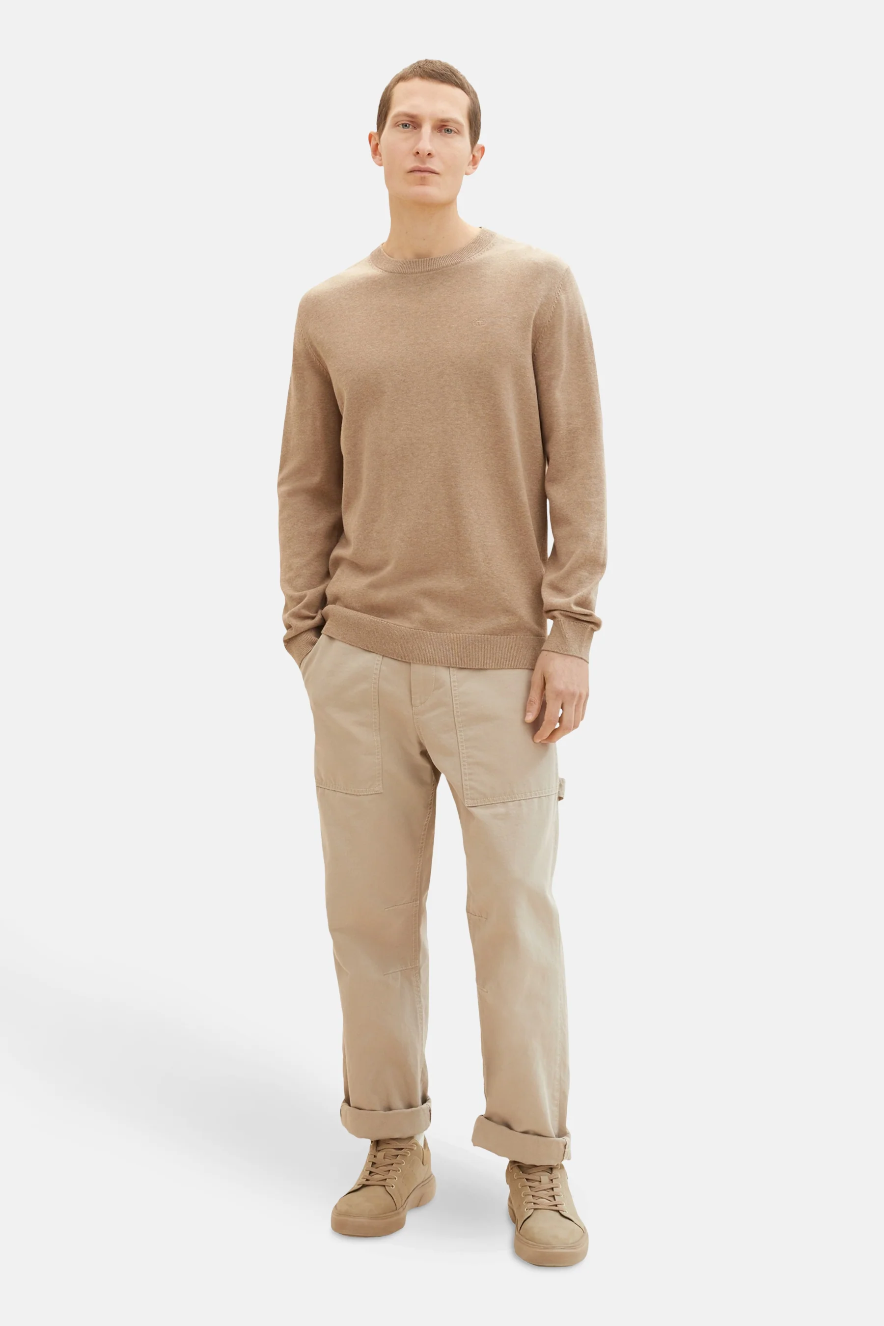 Pull - beige - Image 2
