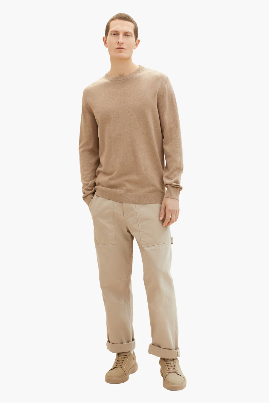 Pull - beige - Image 3
