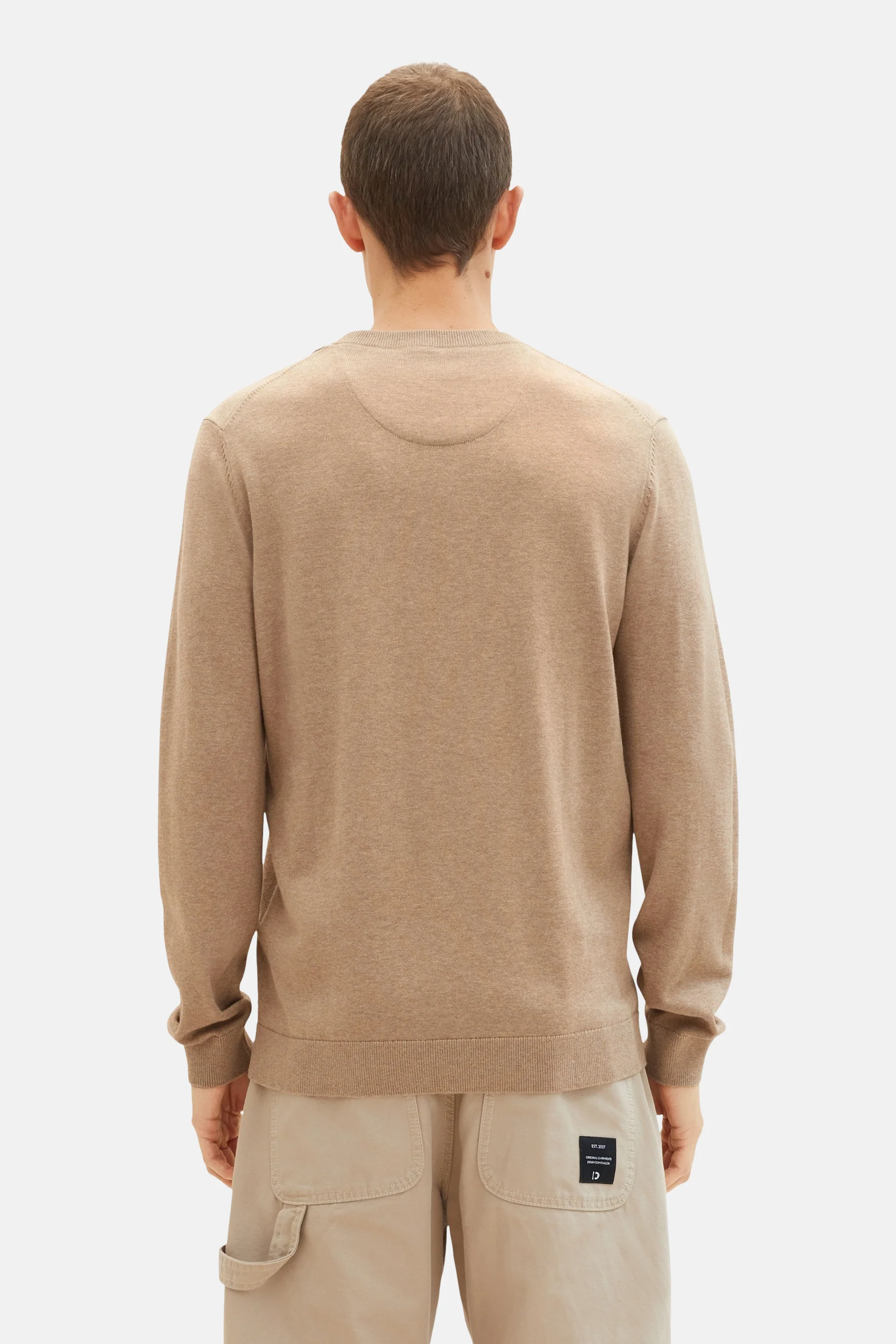 Pull - beige - Image 4
