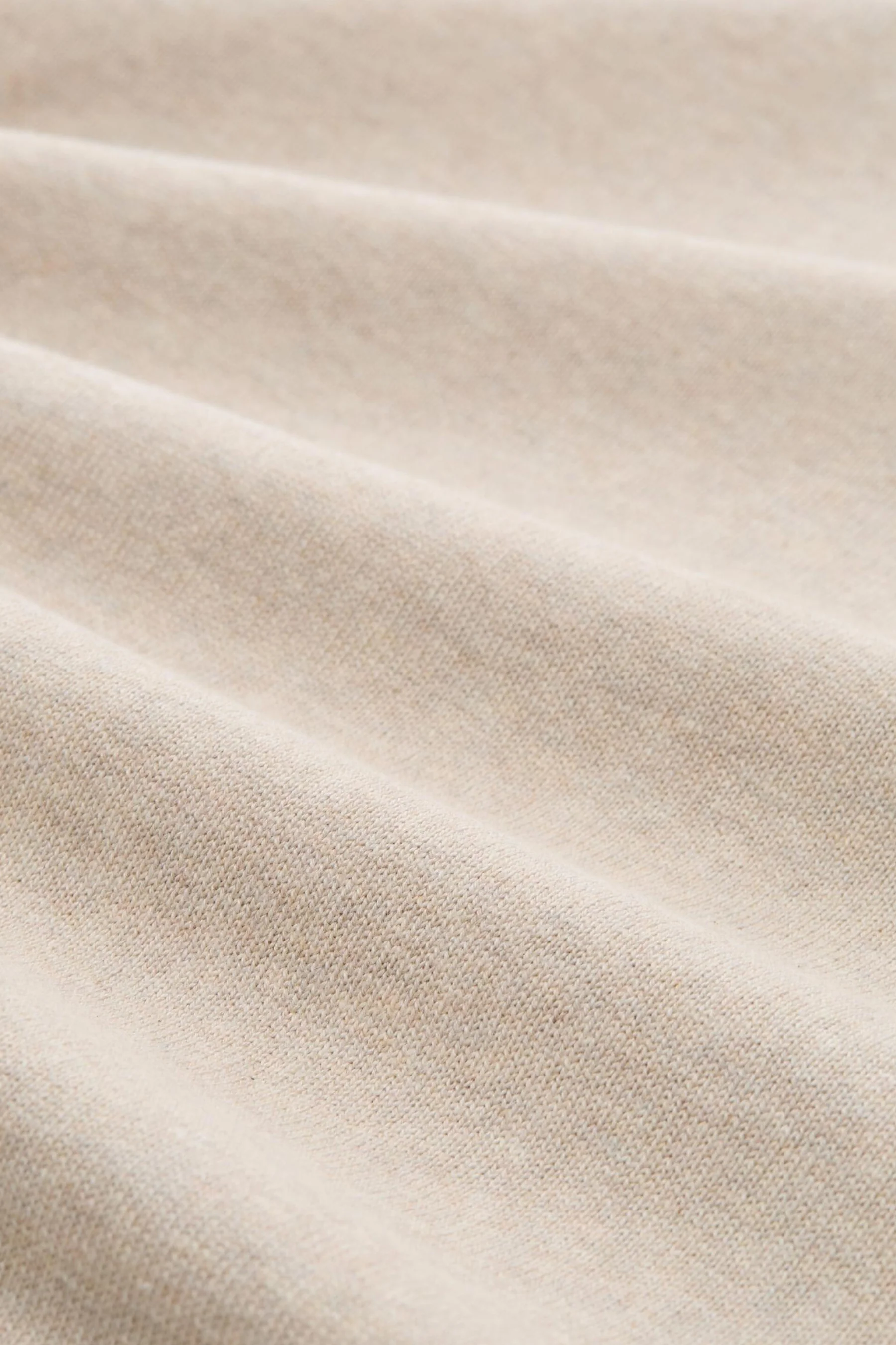 Pull met ronde hals - beige - Image 6