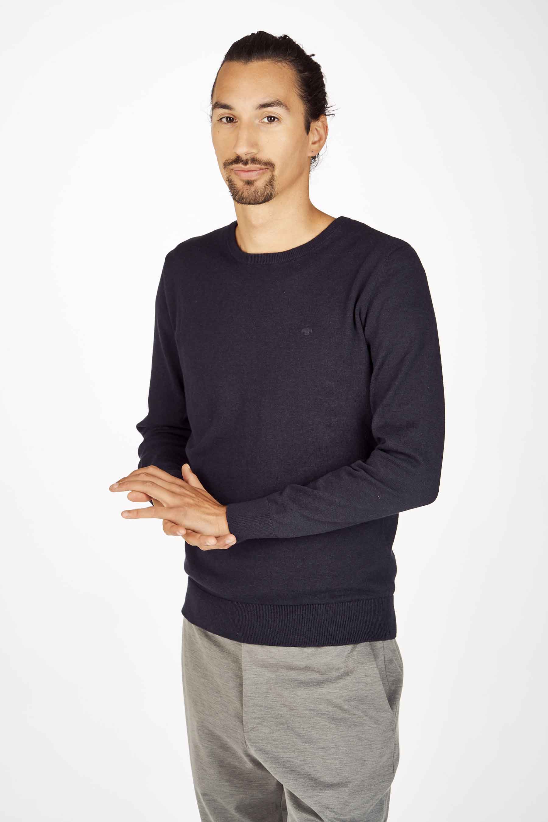 Pull - blauw