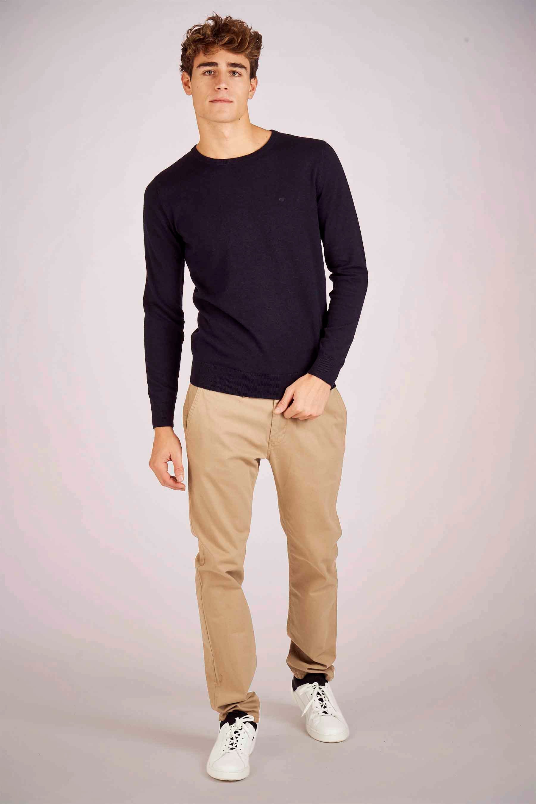 Pull - blauw - Image 5