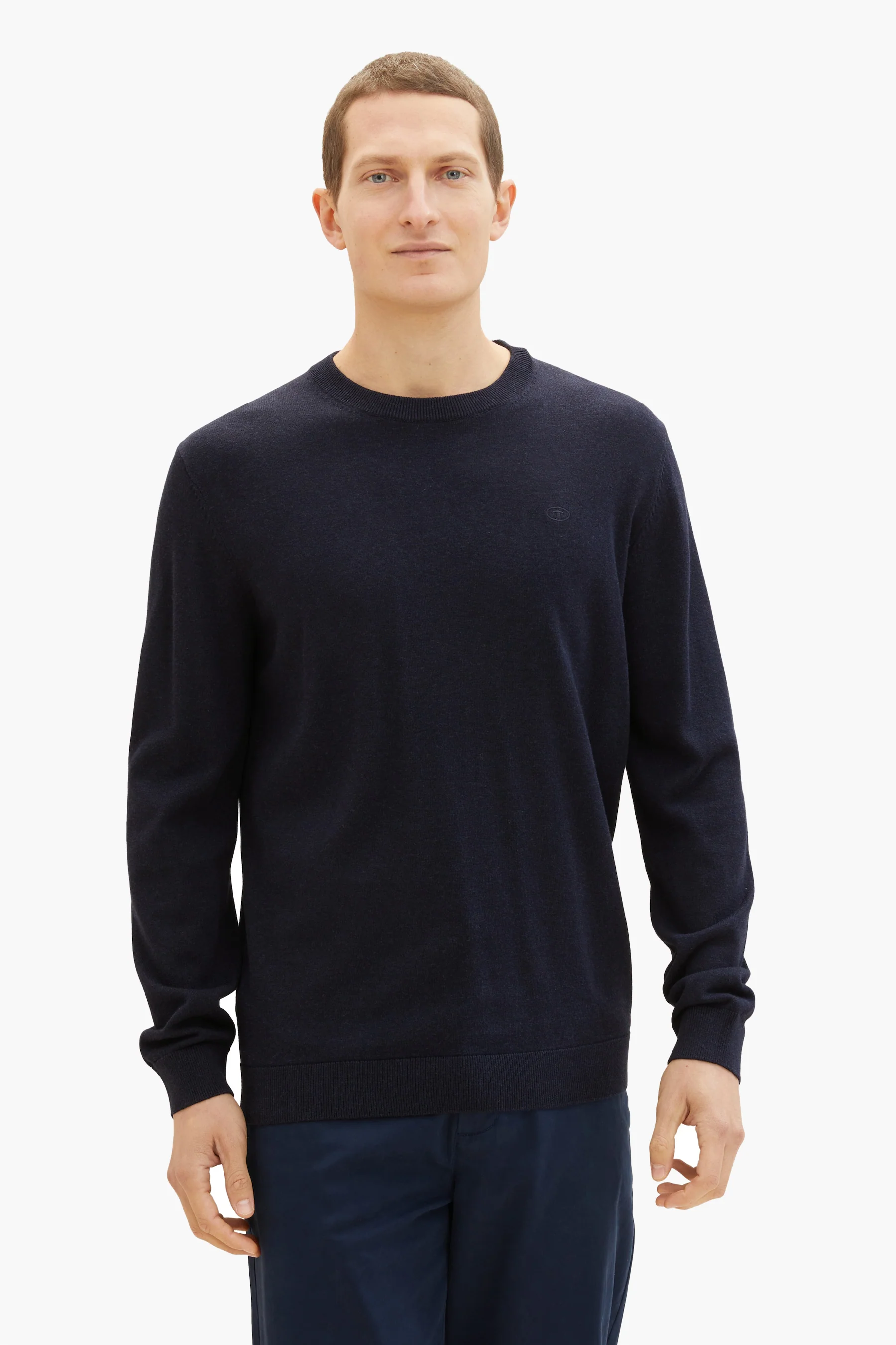 Pull - blauw - Image 3