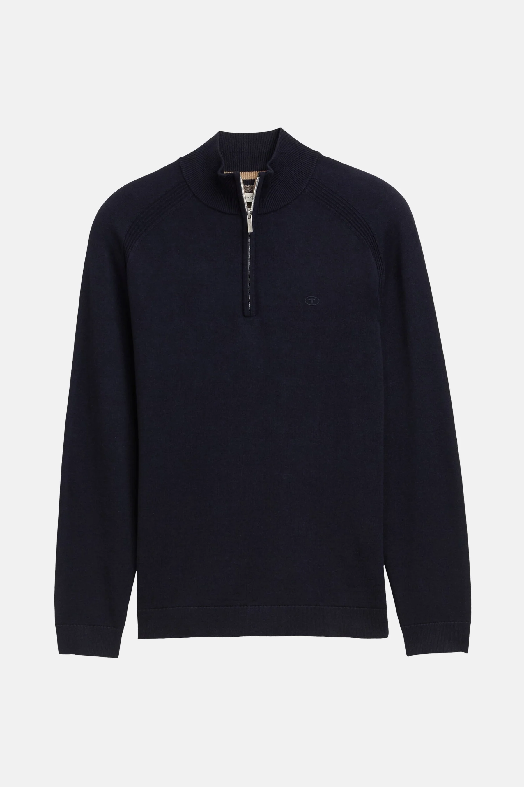 Pull met ronde hals - blauw - Image 5