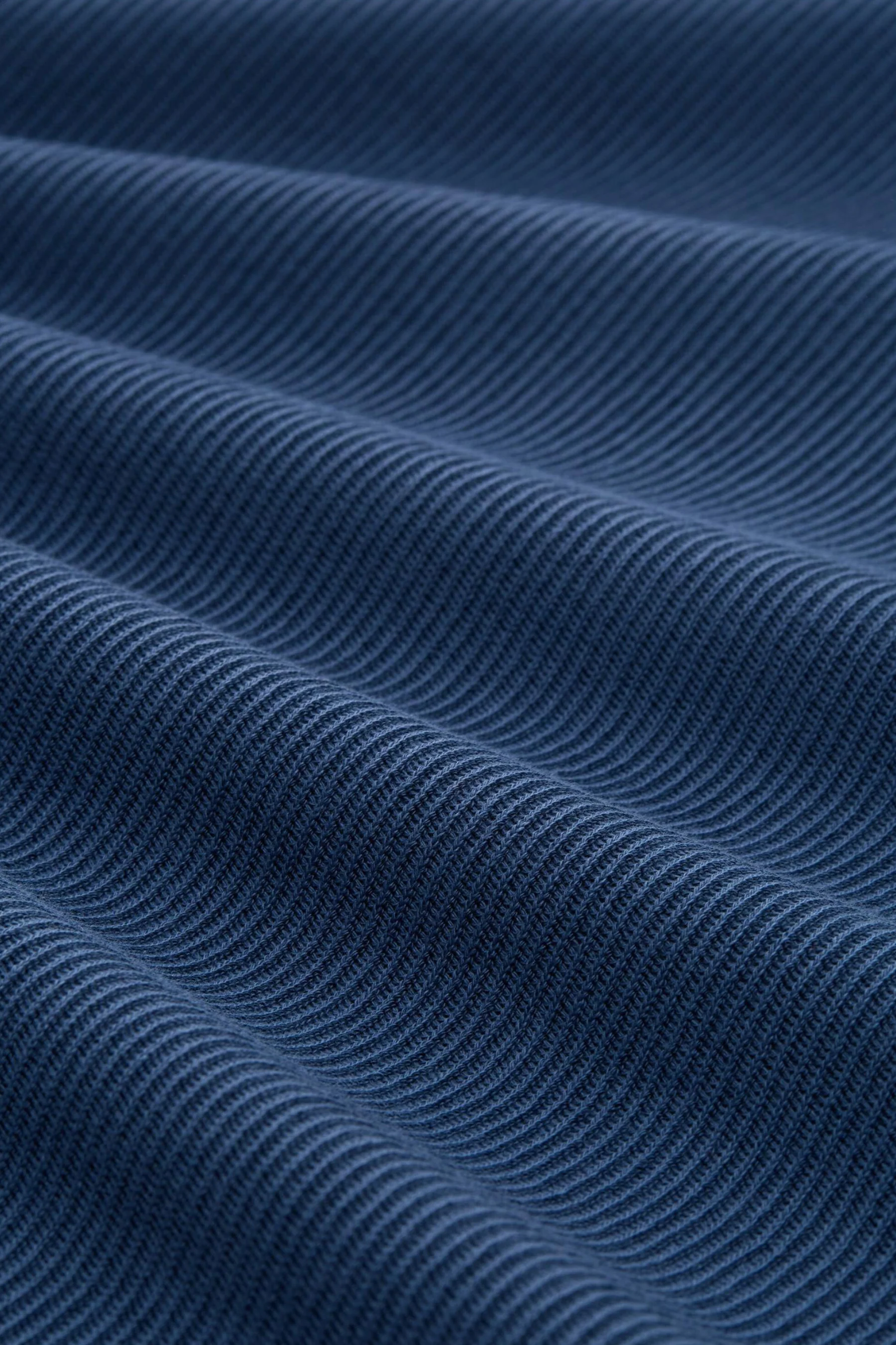 Pull met ronde hals - blauw - Image 6