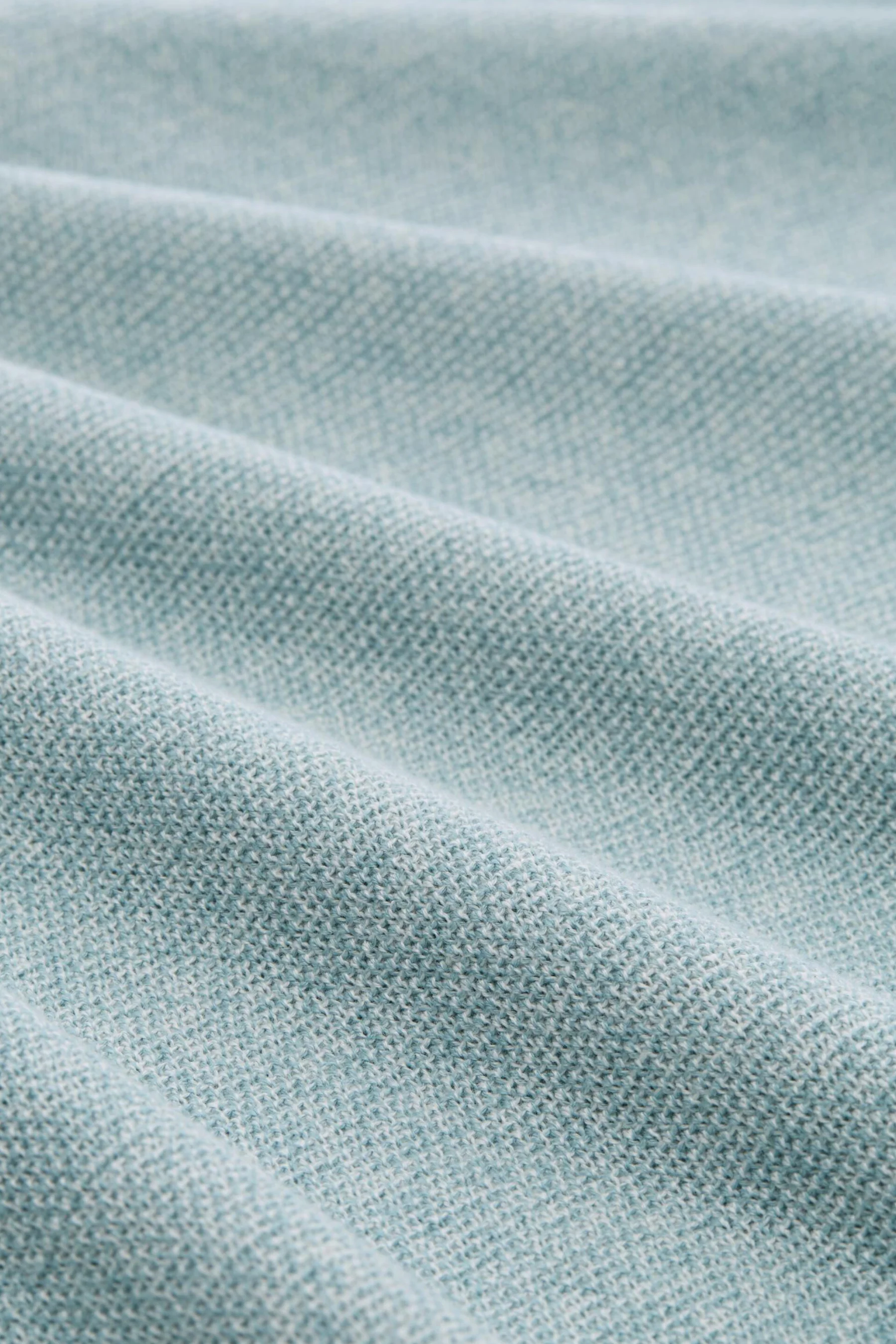 Pull met ronde hals - Blauw - Image 6