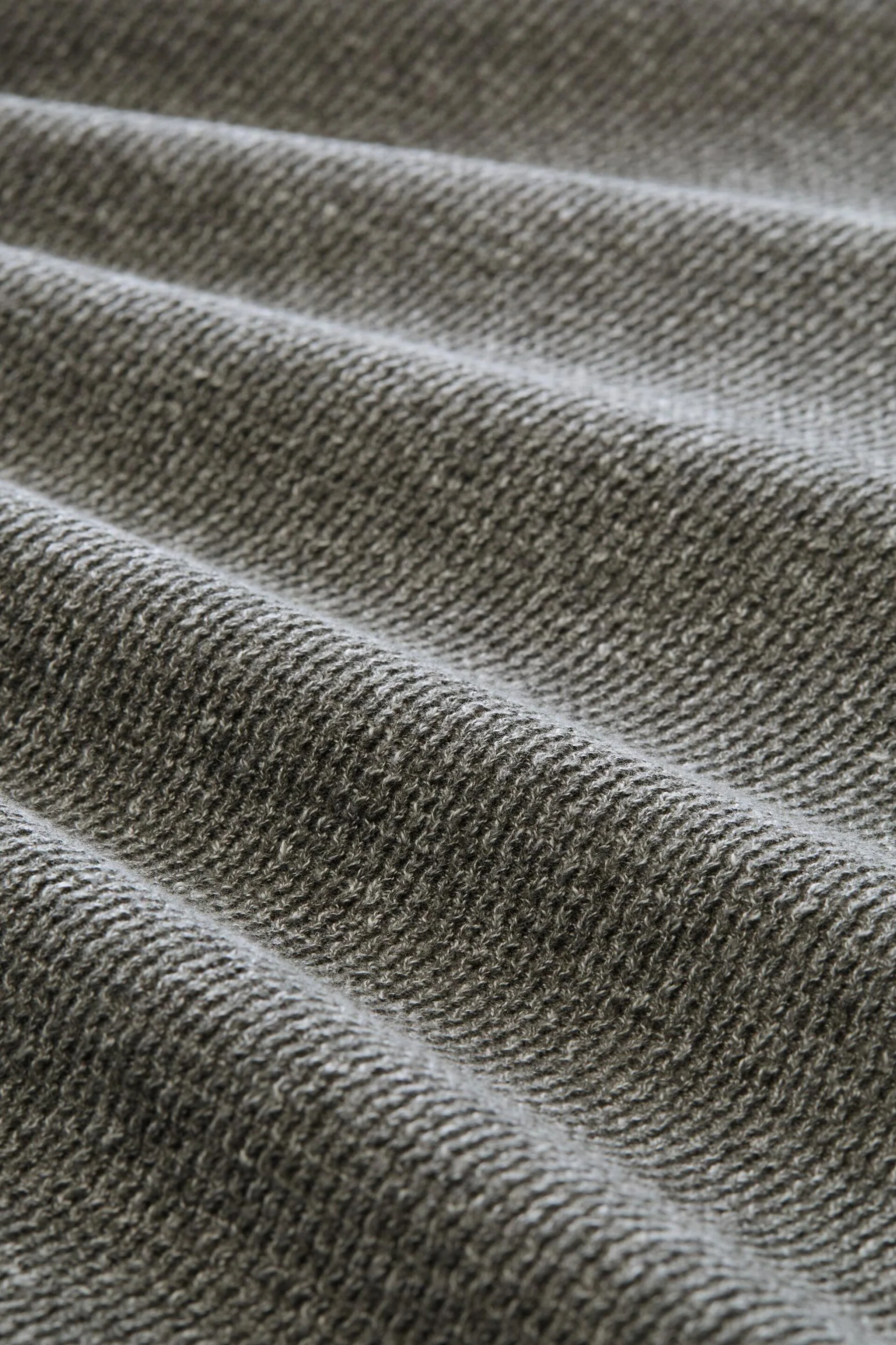 Pull met ronde hals - groen - Image 6