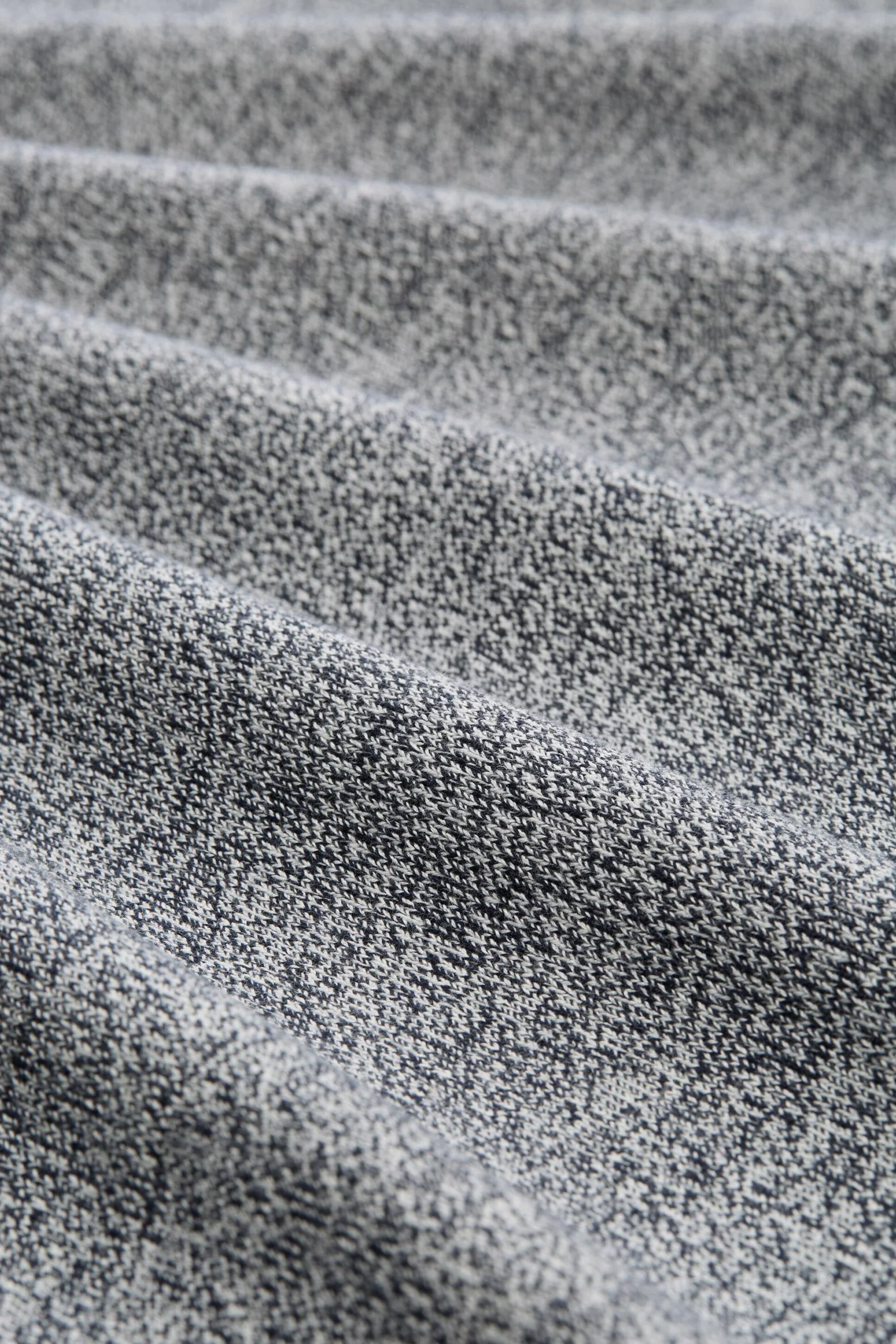 Pull met ronde hals - Grijs - Image 6