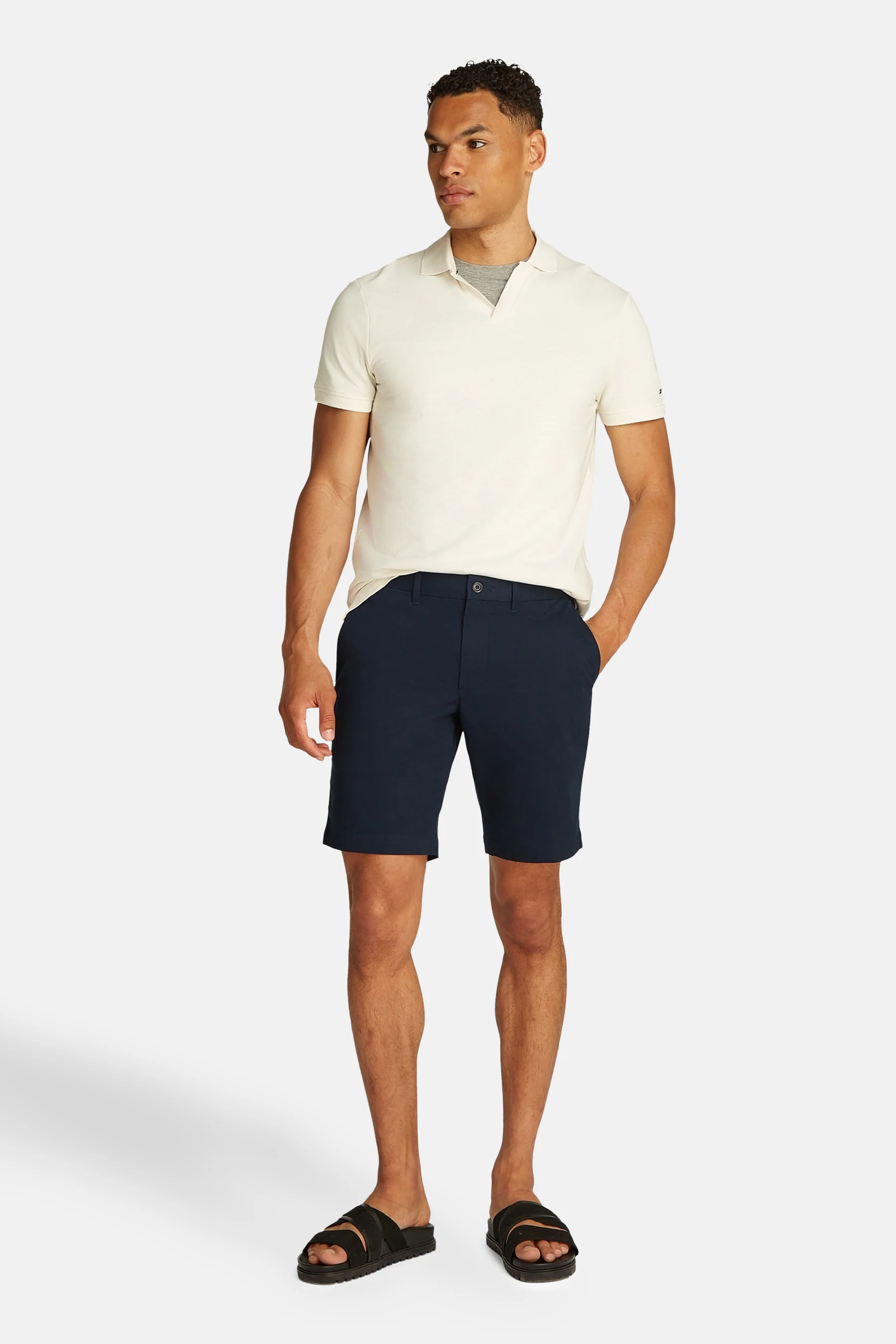 Bermuda blauw - TOMMY HILFIGER - Image 2