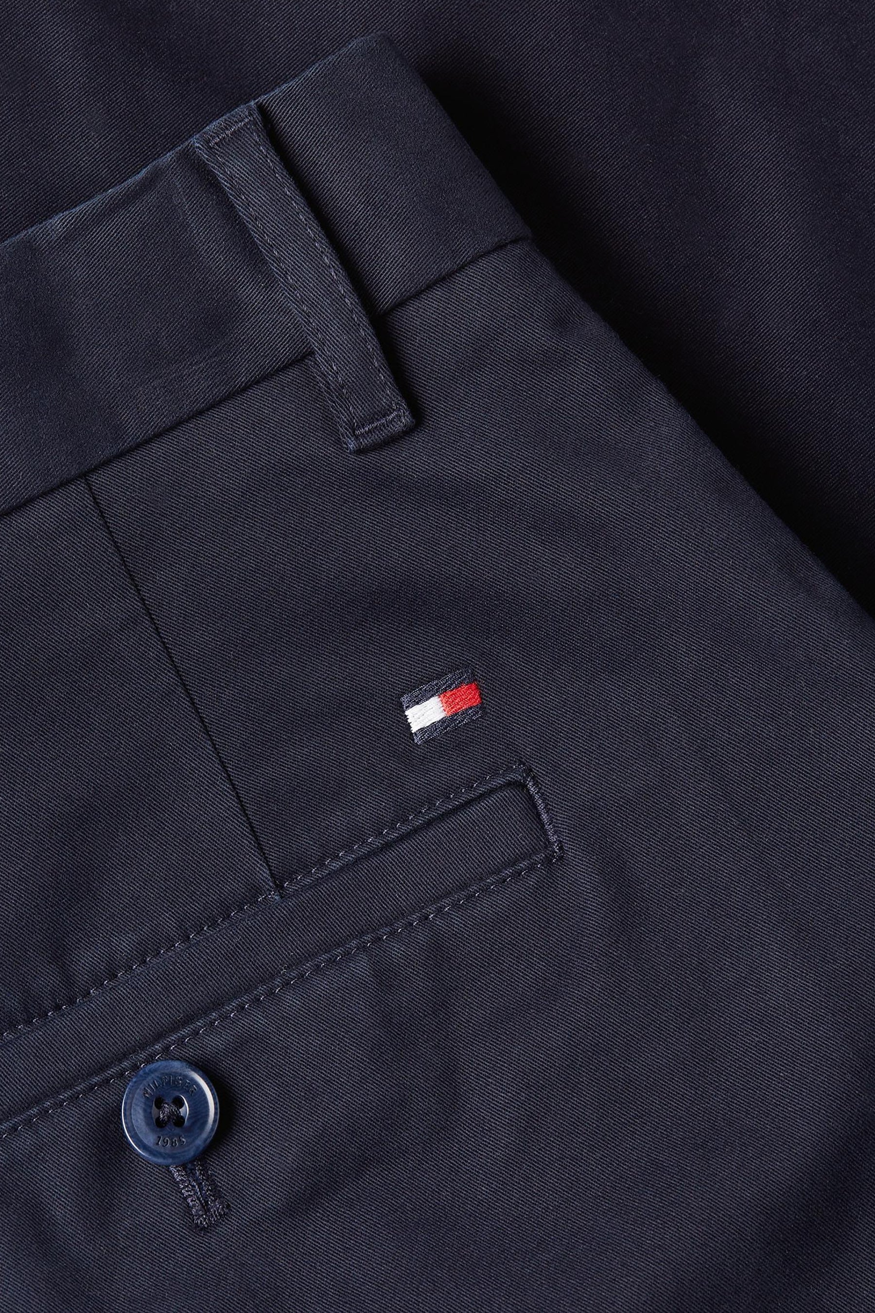Bermuda blauw - TOMMY HILFIGER - Image 7
