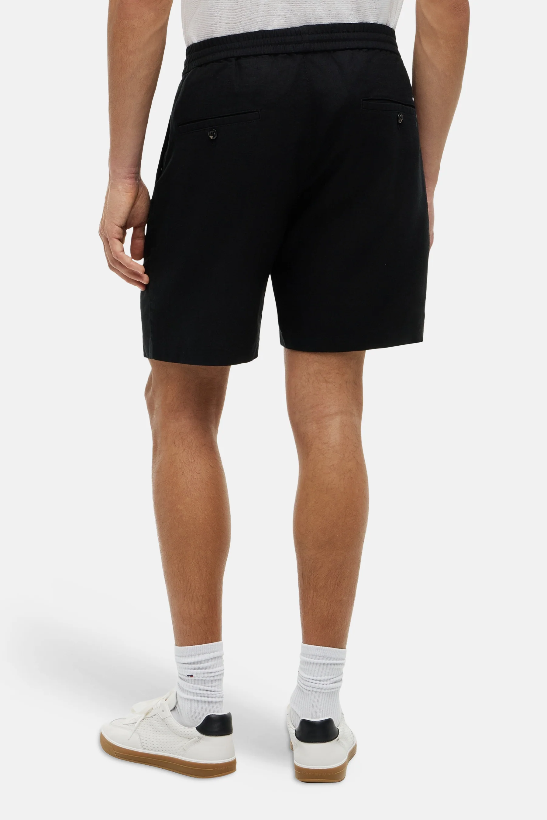 Bermuda zwart - TOMMY HILFIGER - Image 3