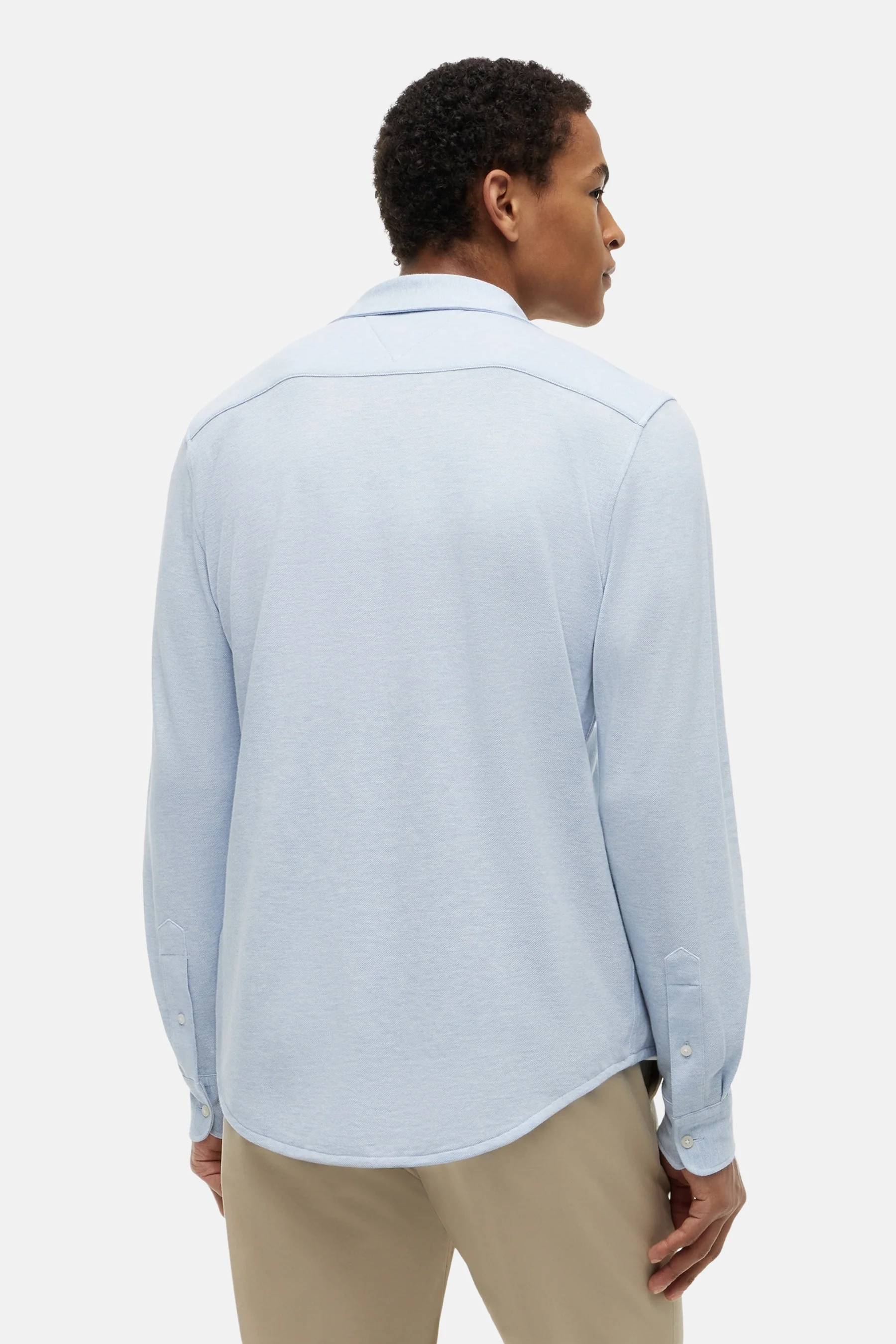 Hemd - blauw - Image 4