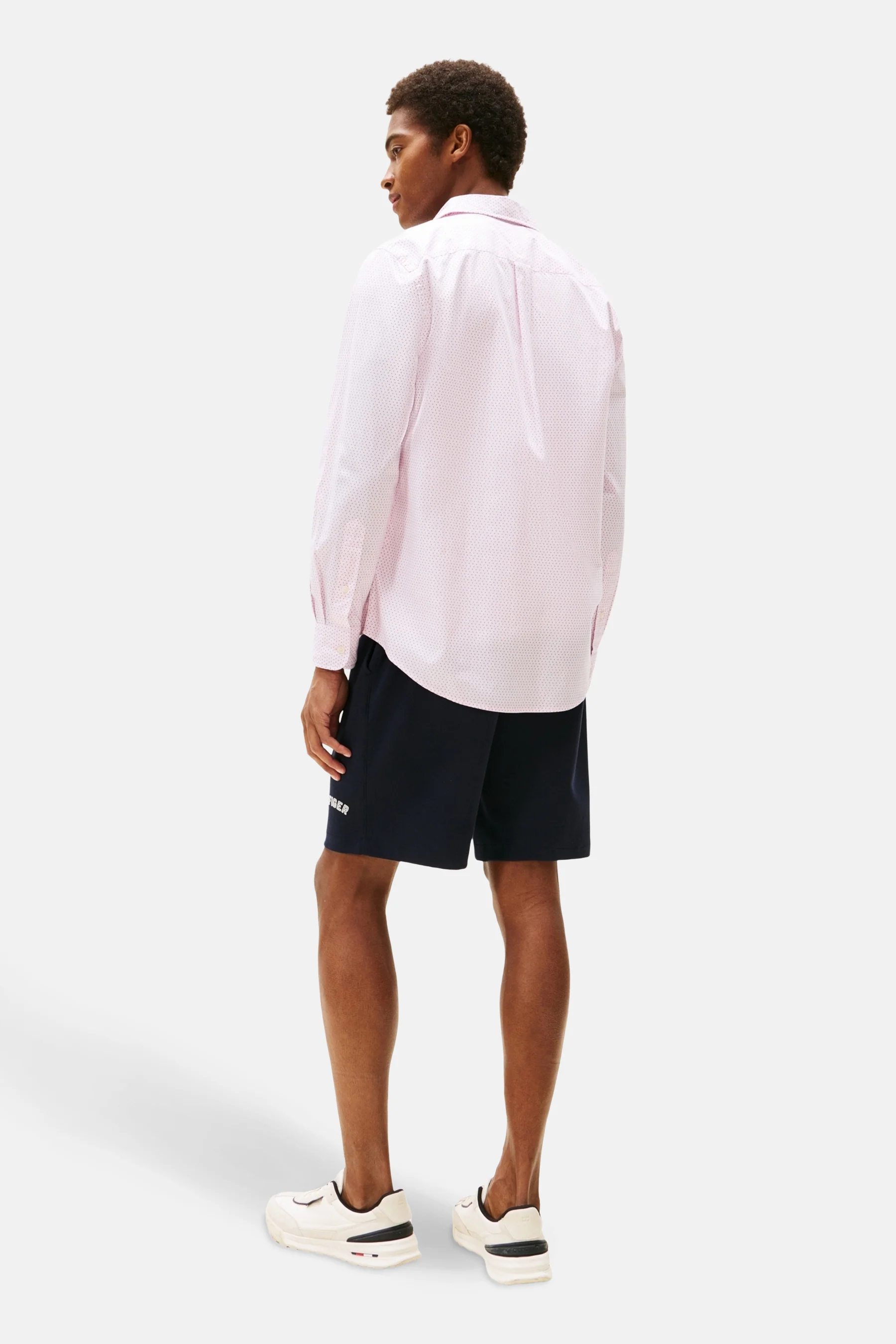 Hemd met lange mouwen - roze - Image 3