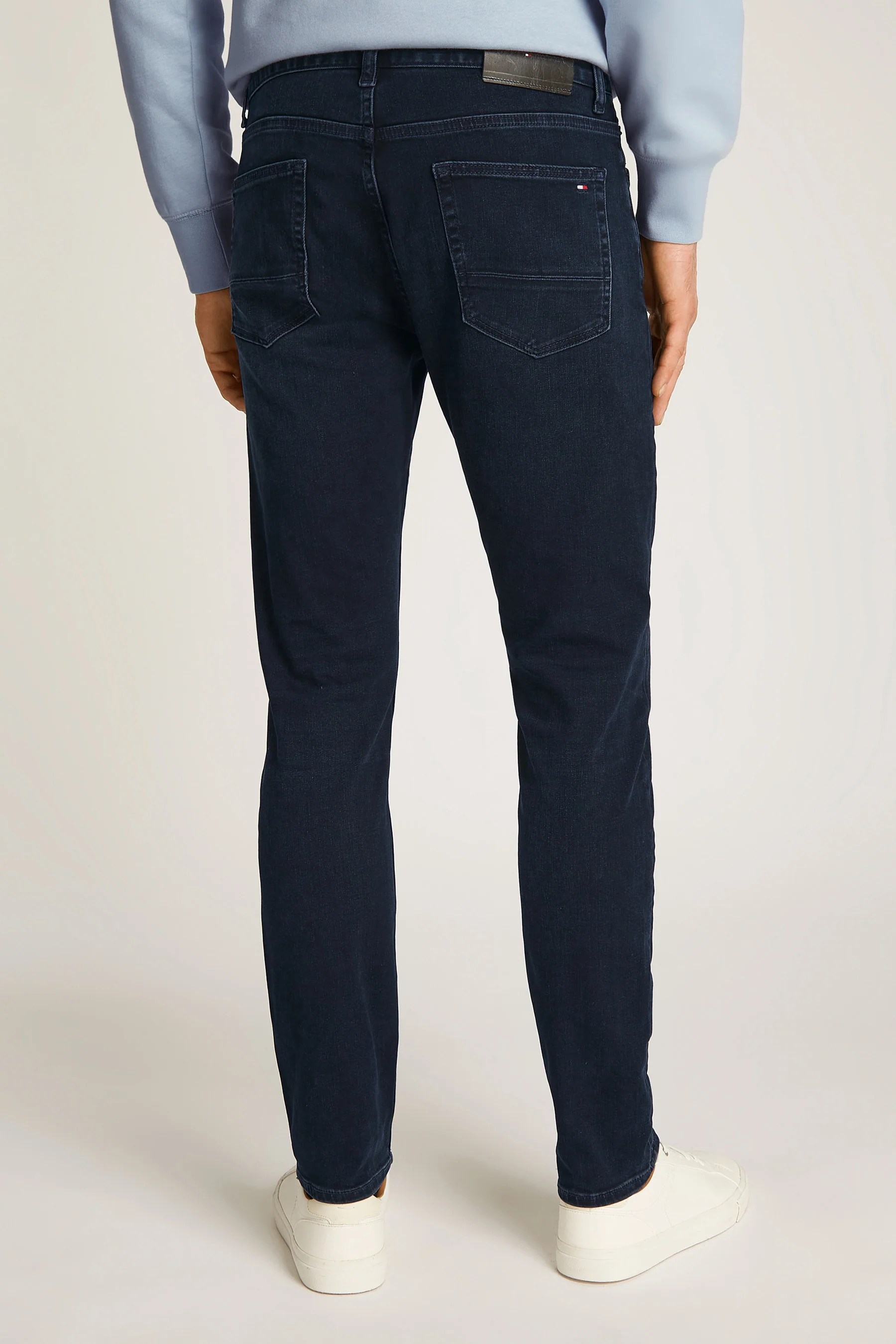 DENTON - blue black denim - Image 4