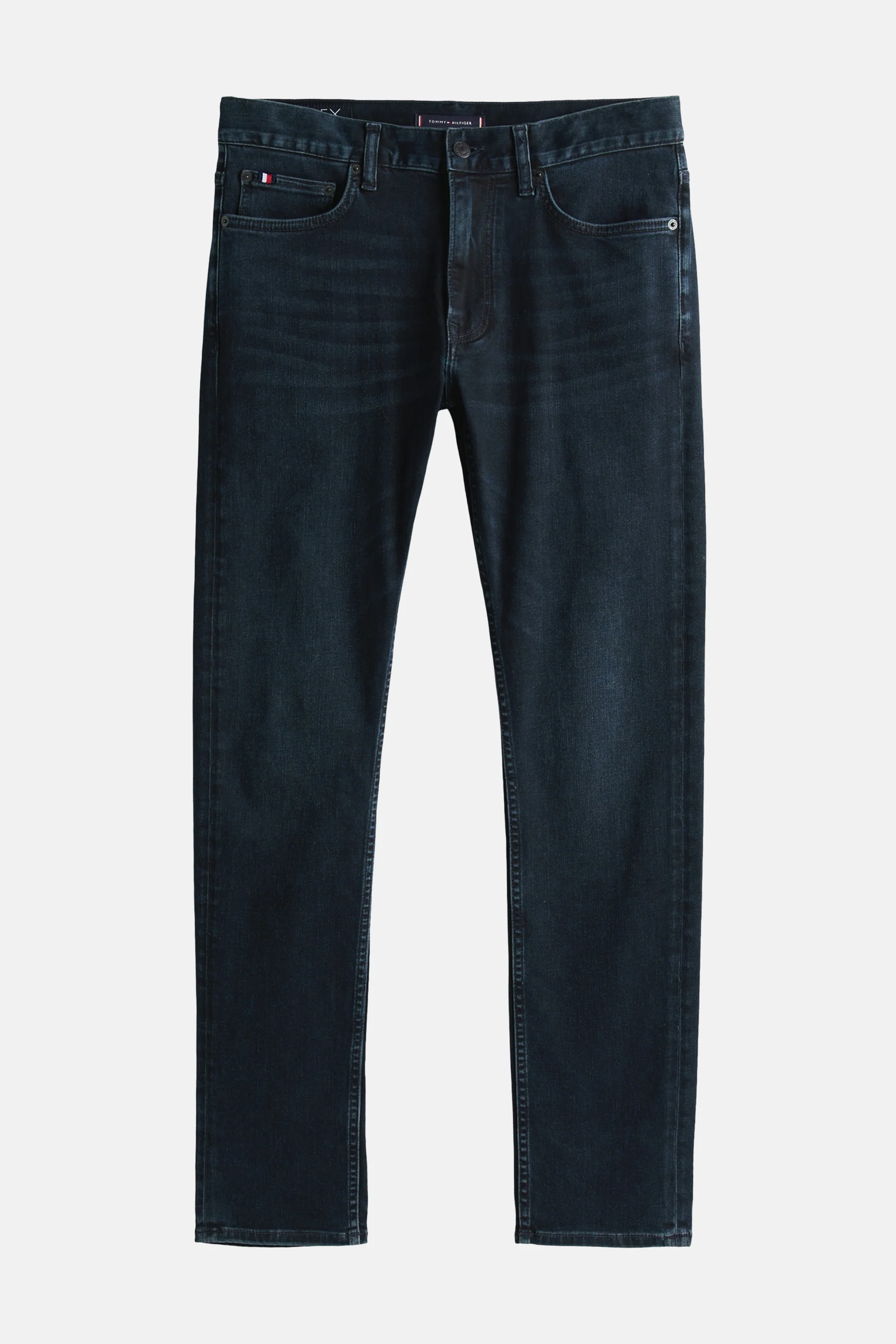 DENTON - blue black denim - Image 7