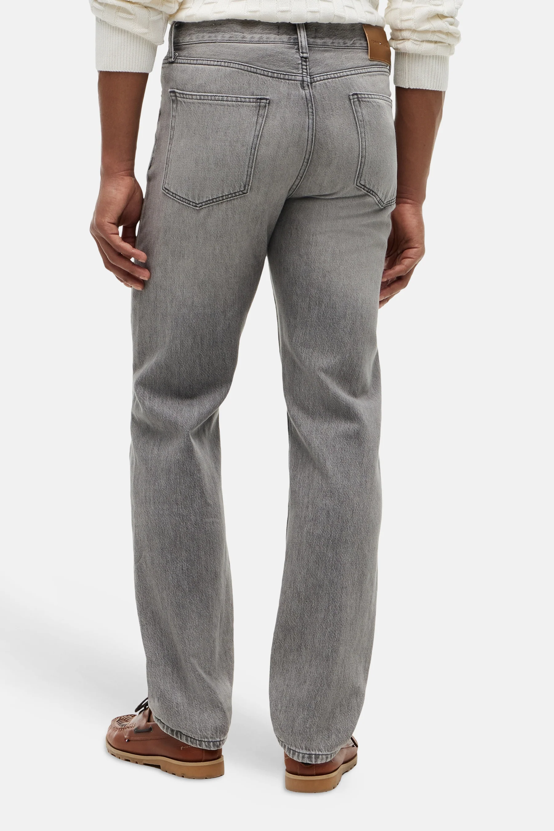 DOVER - grey denim - Image 3