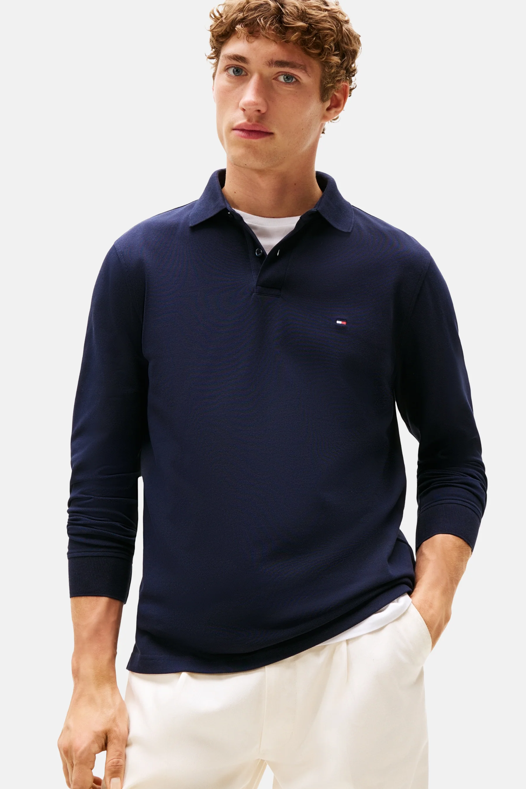 Polo's blauw - TOMMY HILFIGER - Image 7