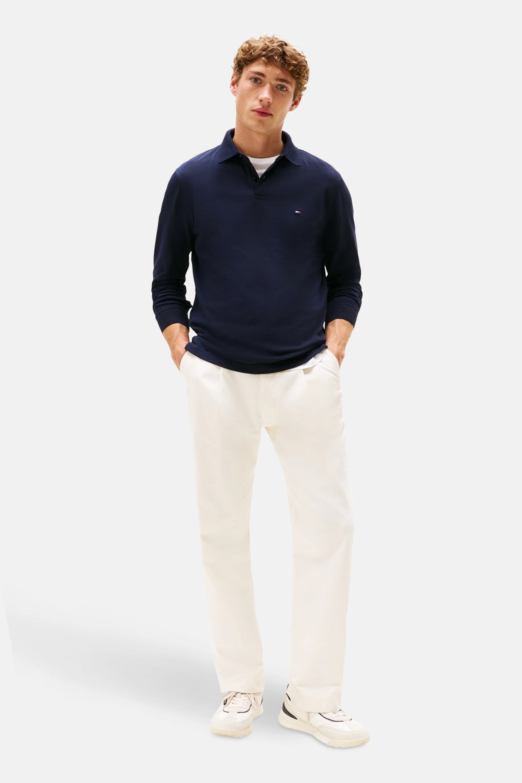 Polo's blauw - TOMMY HILFIGER - Image 9