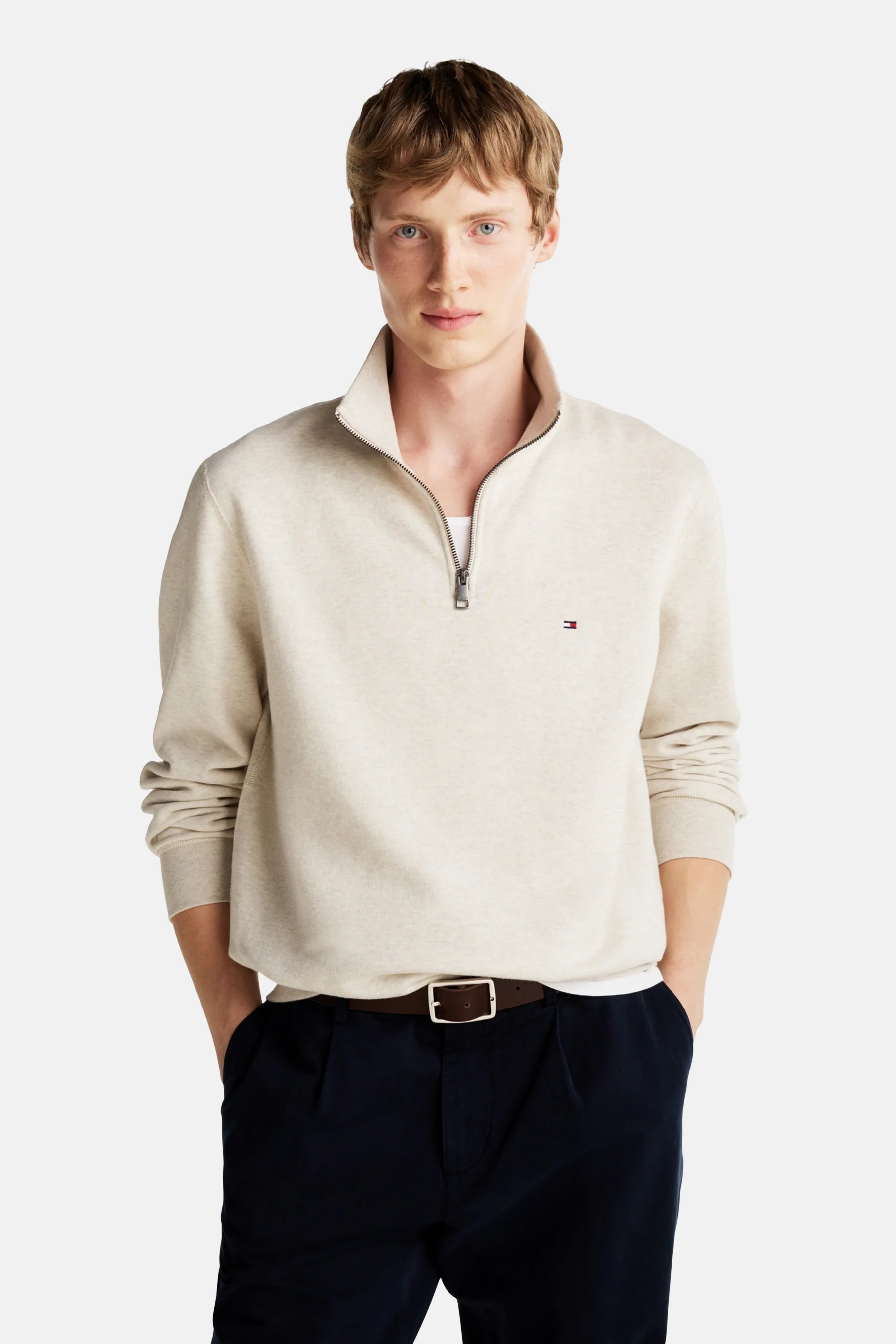 Sweater - ecru