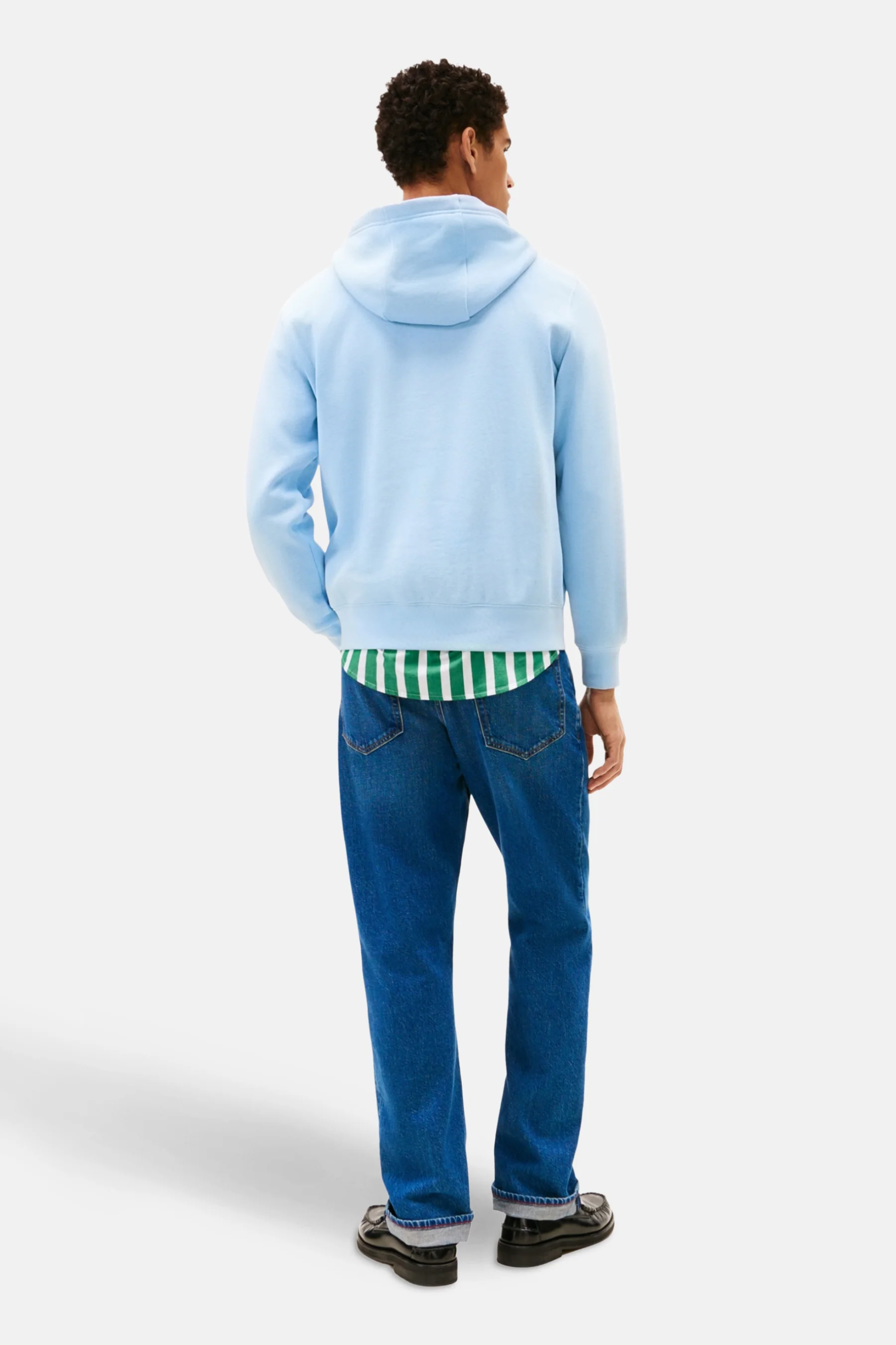 Sweater - blauw - Image 3
