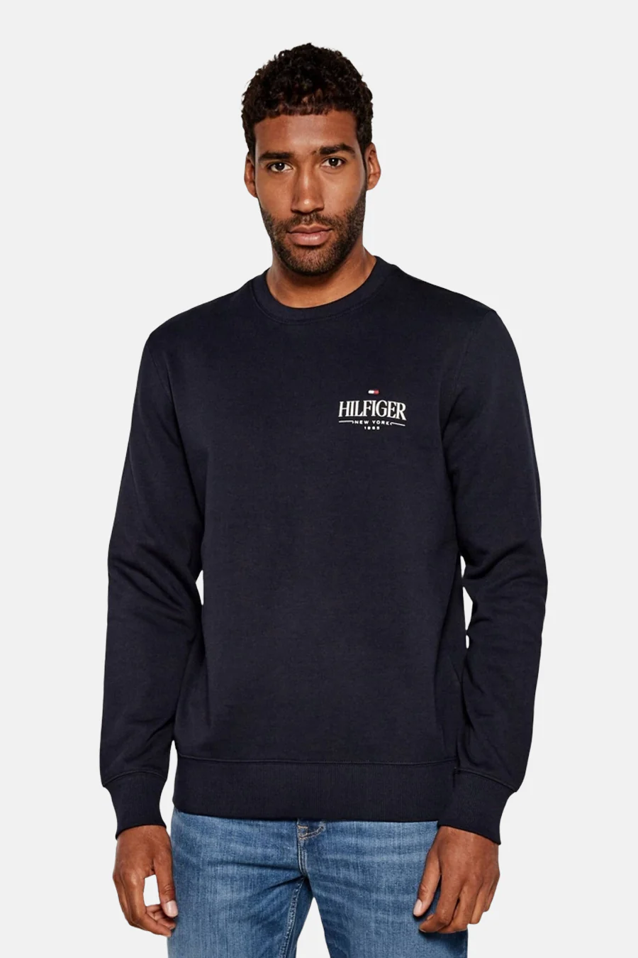 Sweater - blauw