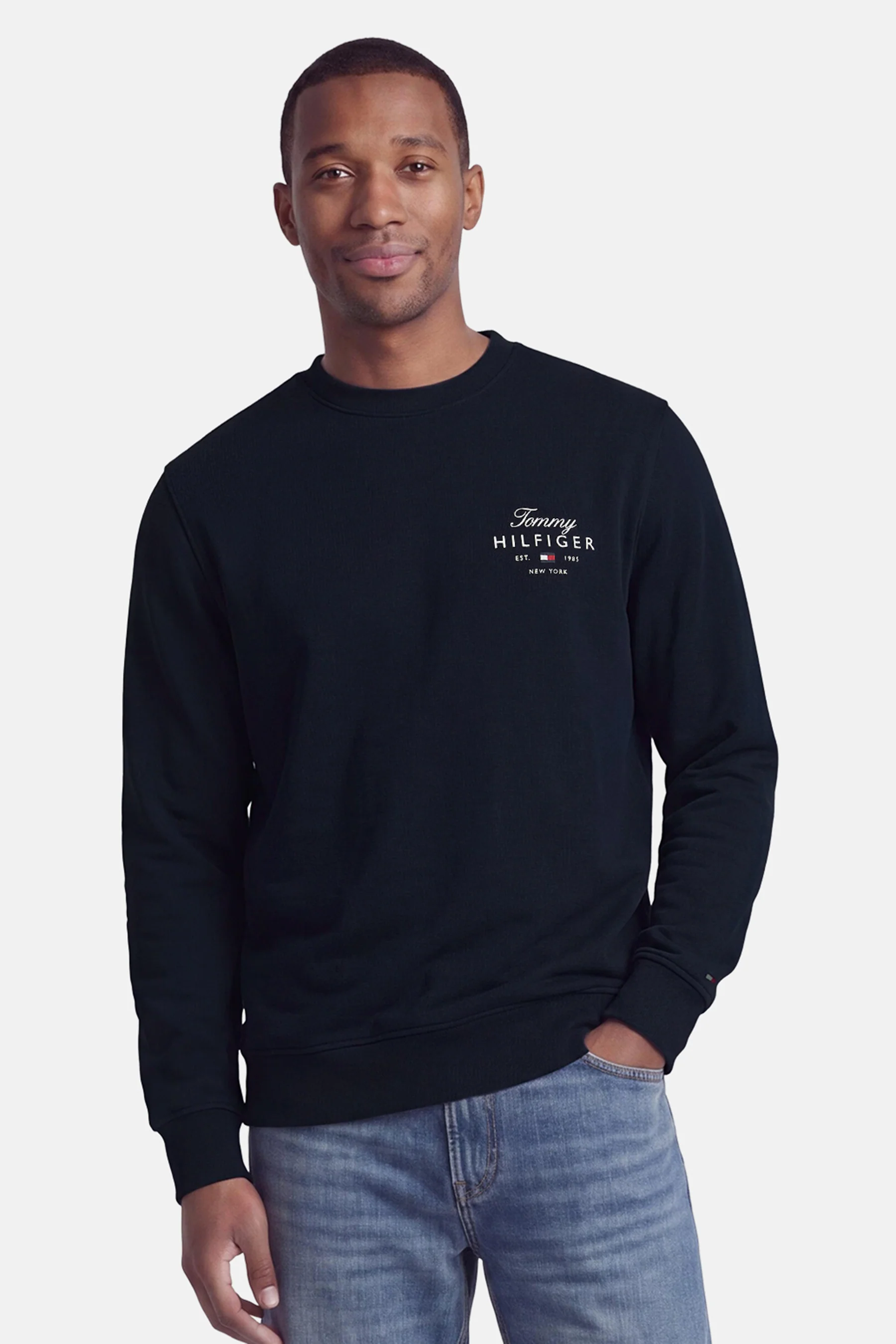 Sweater - blauw