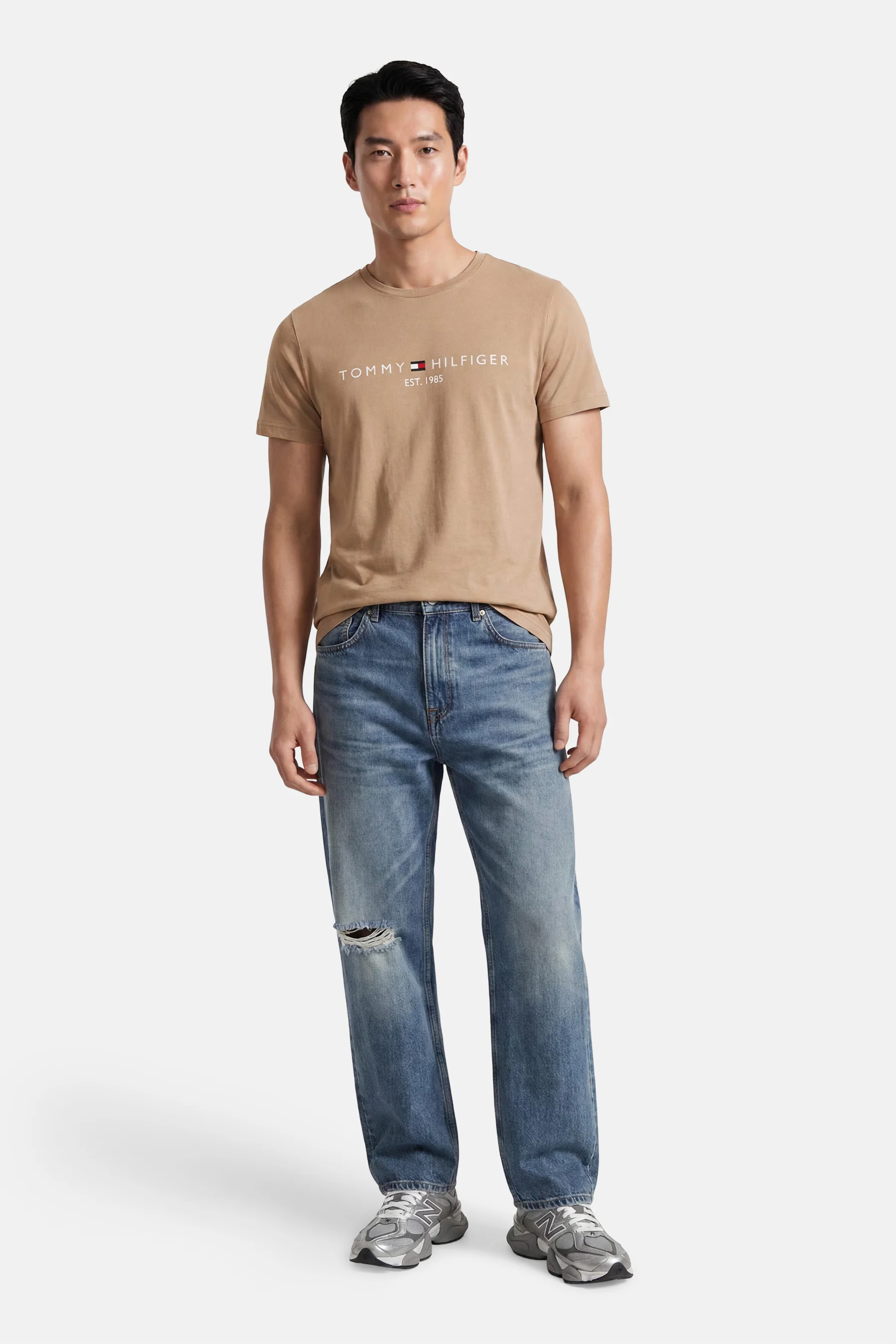 T-shirt - beige - Image 2