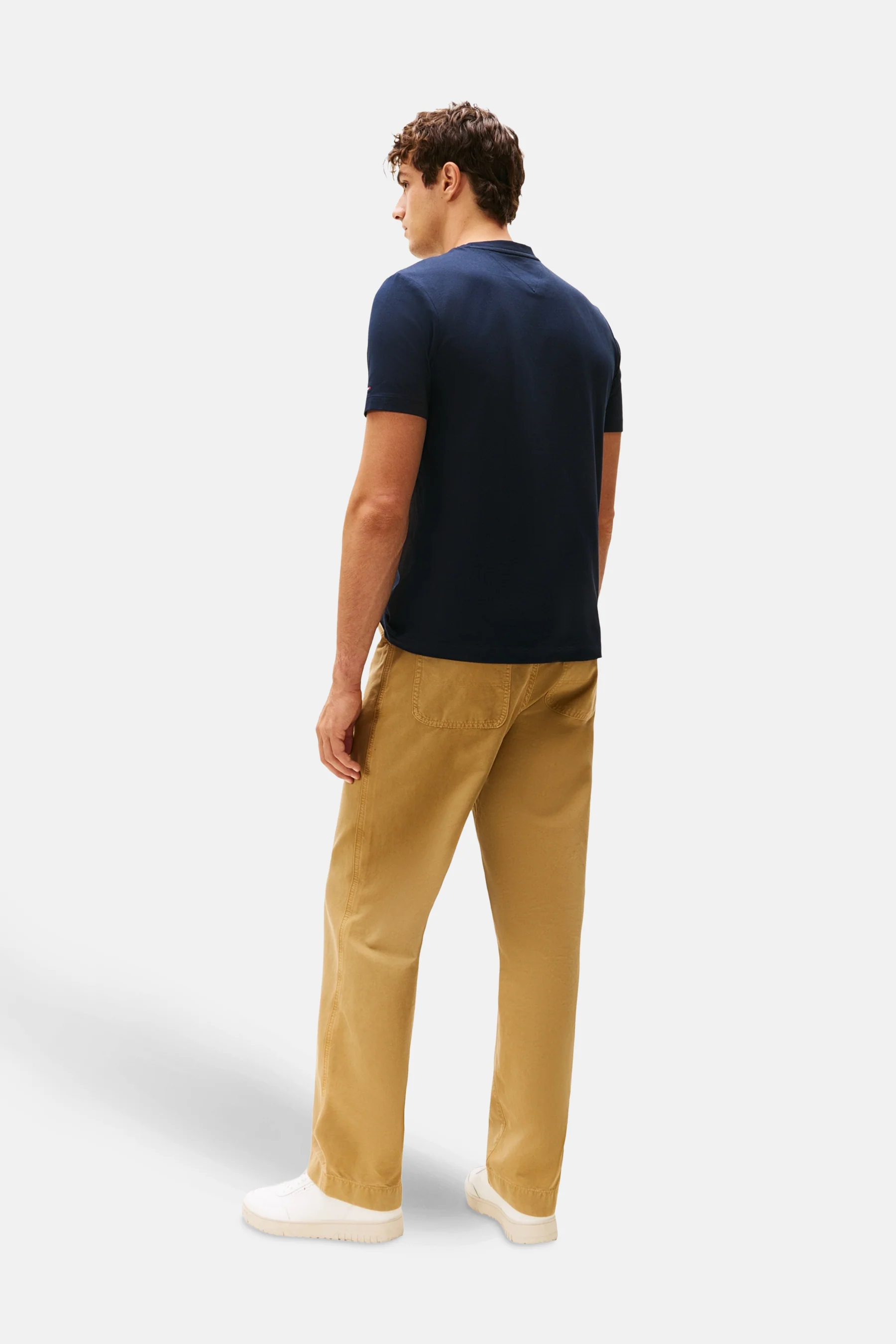 T-shirt met korte mouwen - blauw - Image 3