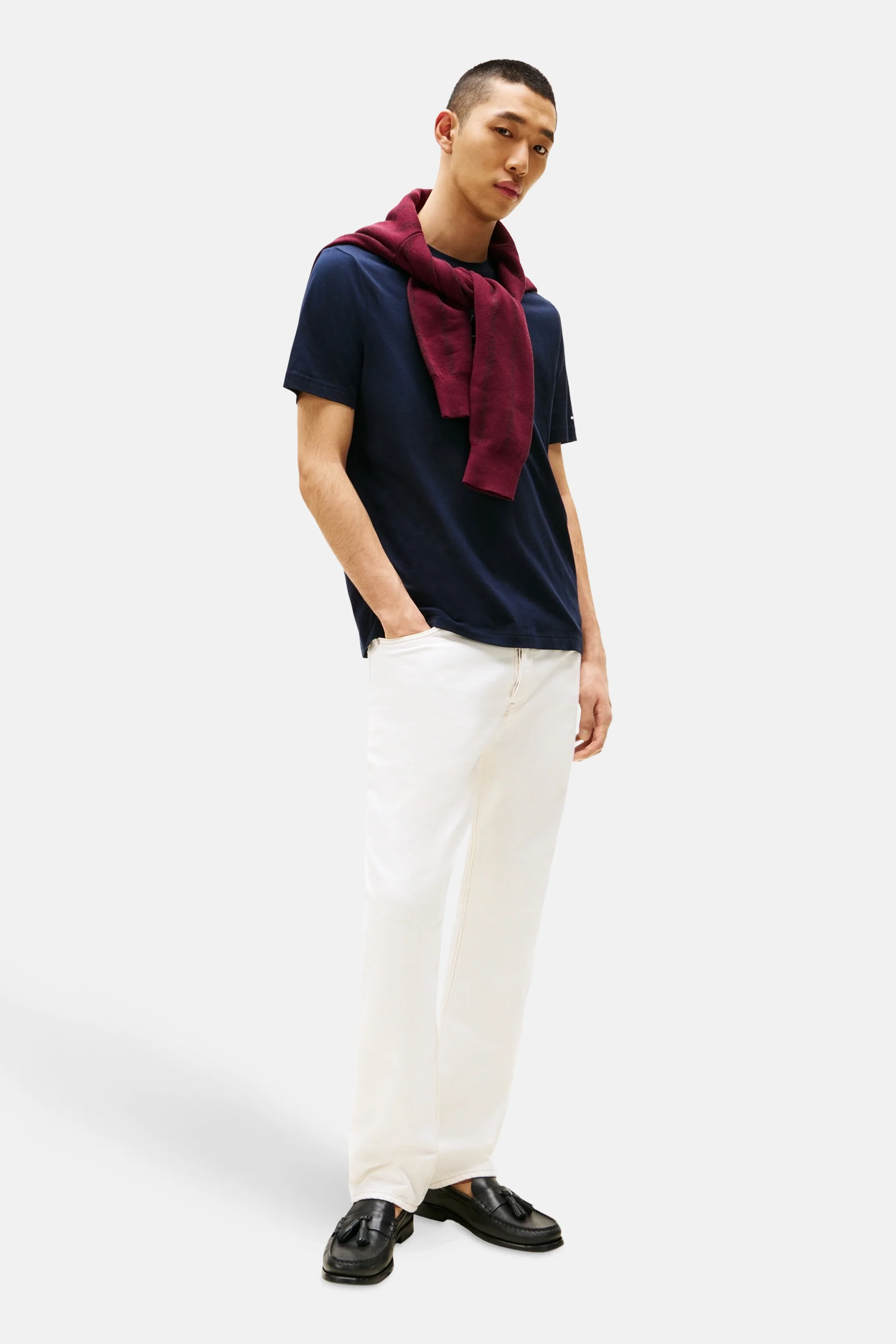 T-shirt met korte mouwen - blauw - Image 2