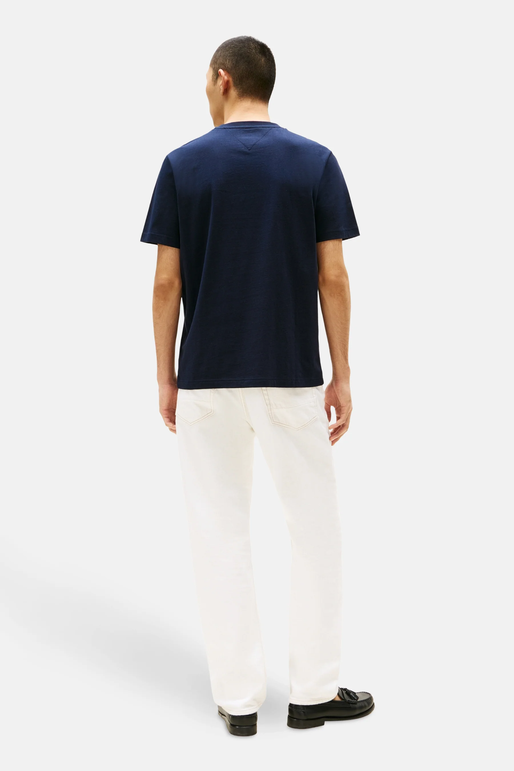 T-shirt met korte mouwen - blauw - Image 3